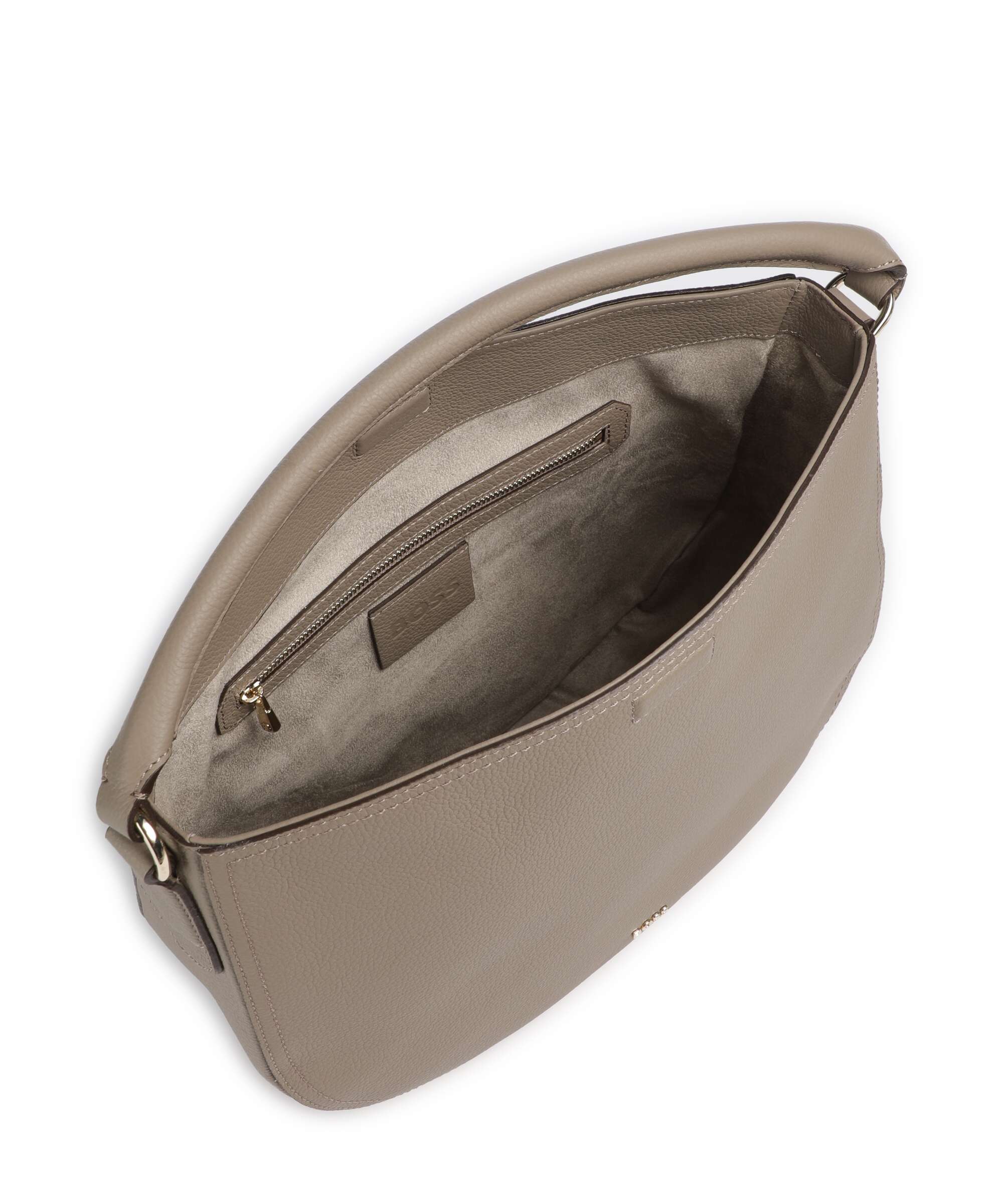 BOSS Lenah Hobo tas taupe - Image 5