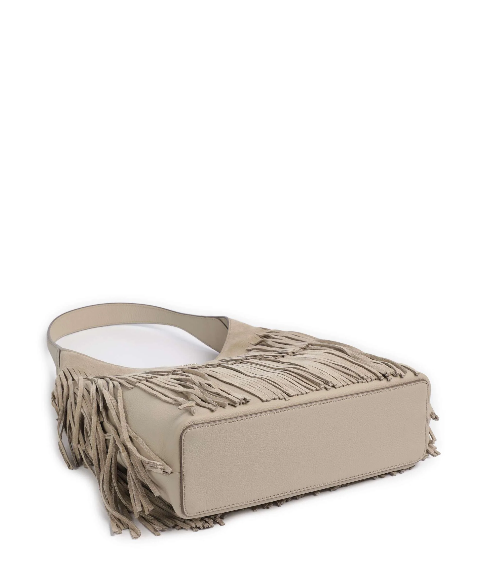 BOSS Lenah Hobo tas light beige - Image 4