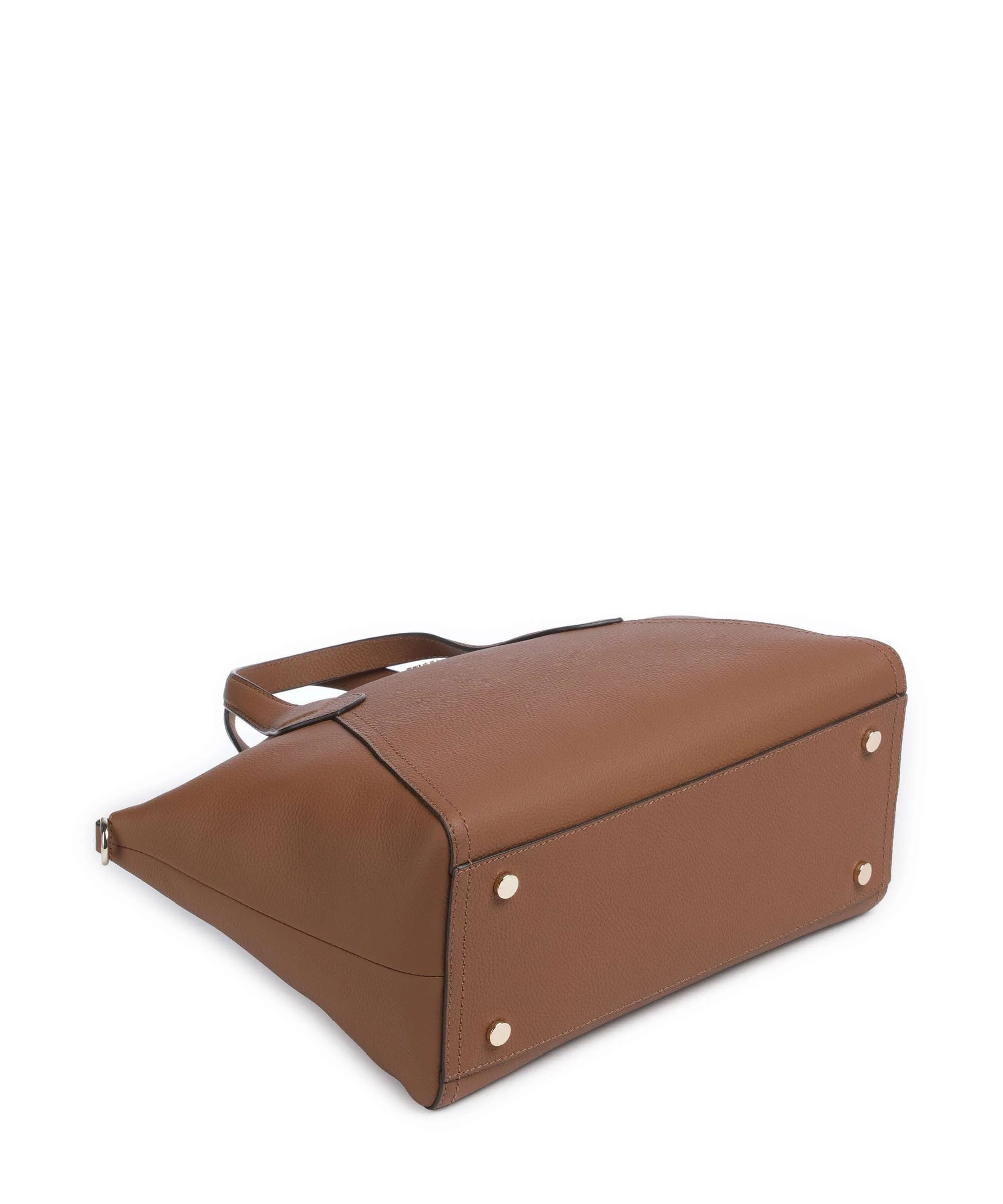 BOSS Lenah M Handtas medium brown - Image 4