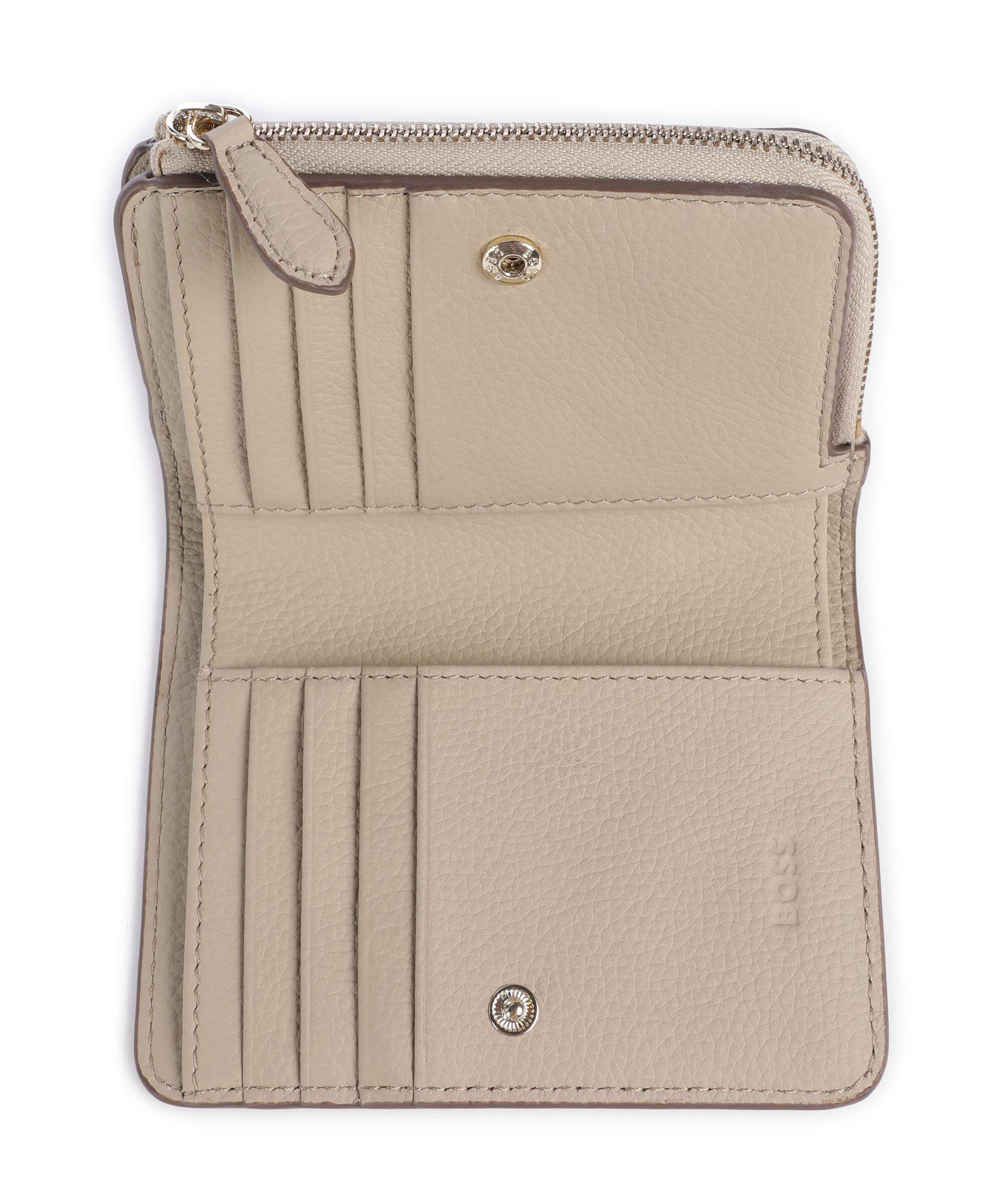 BOSS Lenah Portemonnee light beige - Image 2