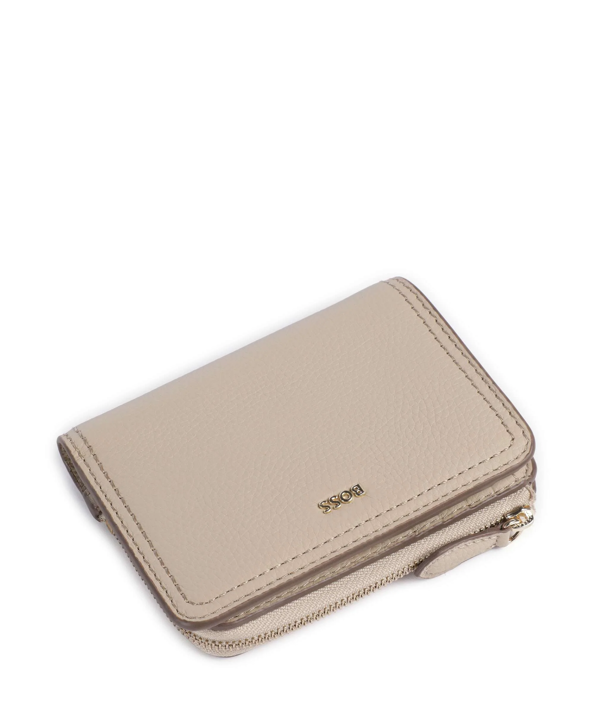 BOSS Lenah Portemonnee light beige - Image 4