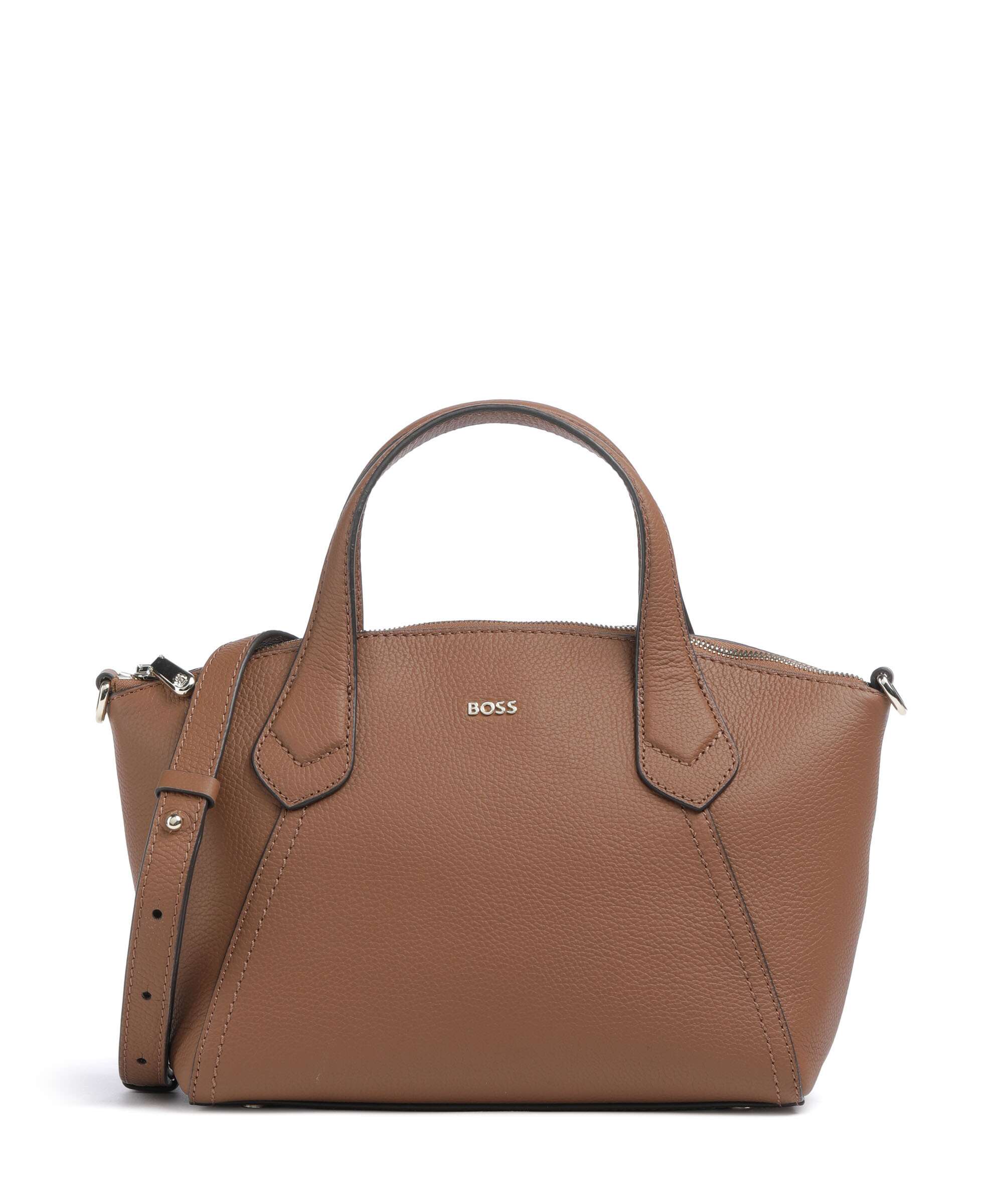 BOSS Lenah S Handtas medium brown