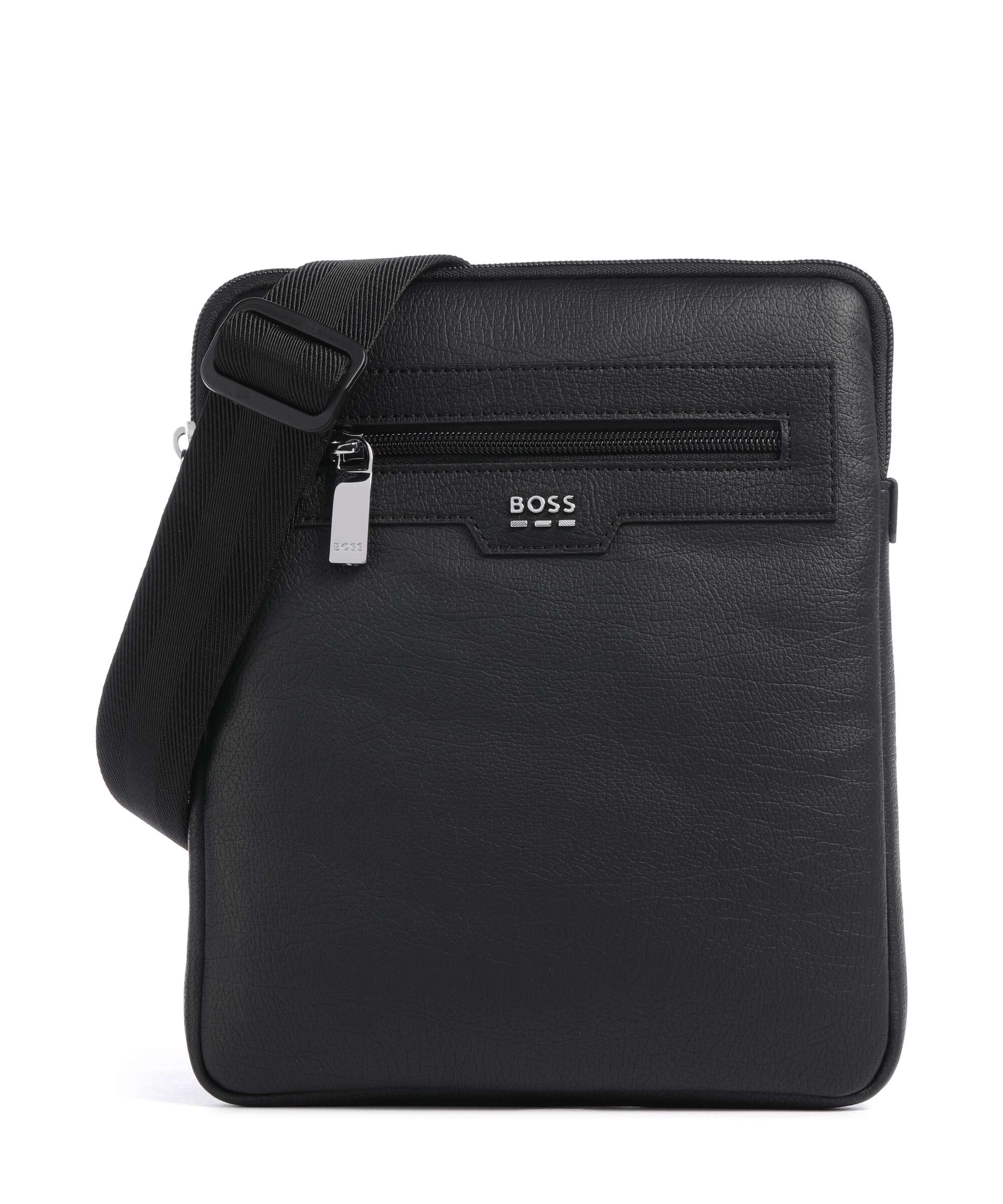 BOSS Lewys Crossbody tas black