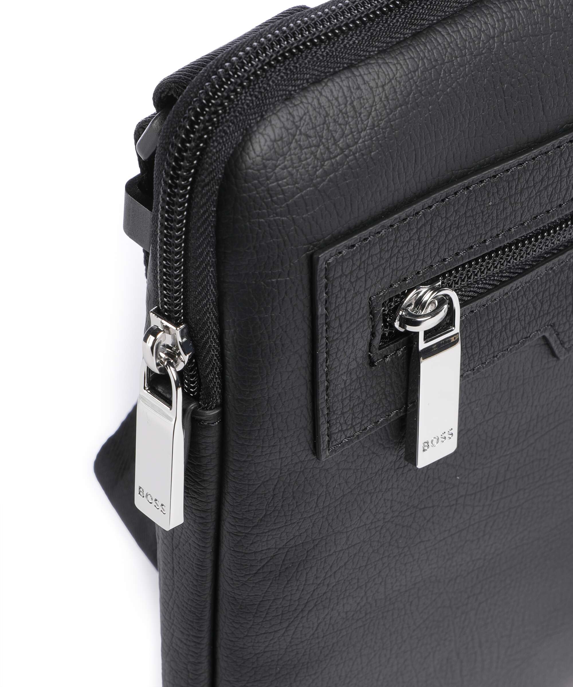 BOSS Lewys Crossbody tas black - Image 4