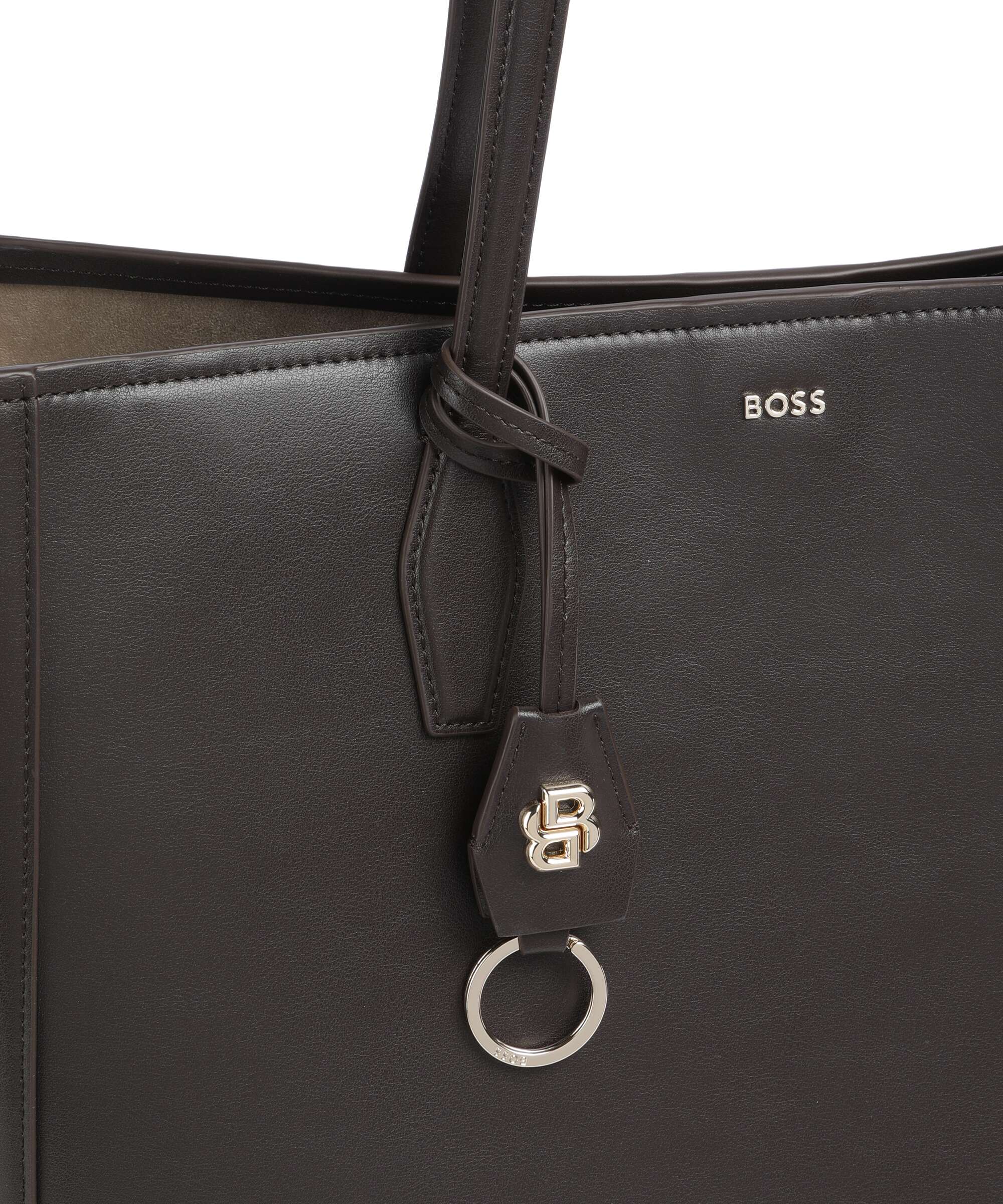 BOSS Numah Boodschappentas dark brown - Image 4