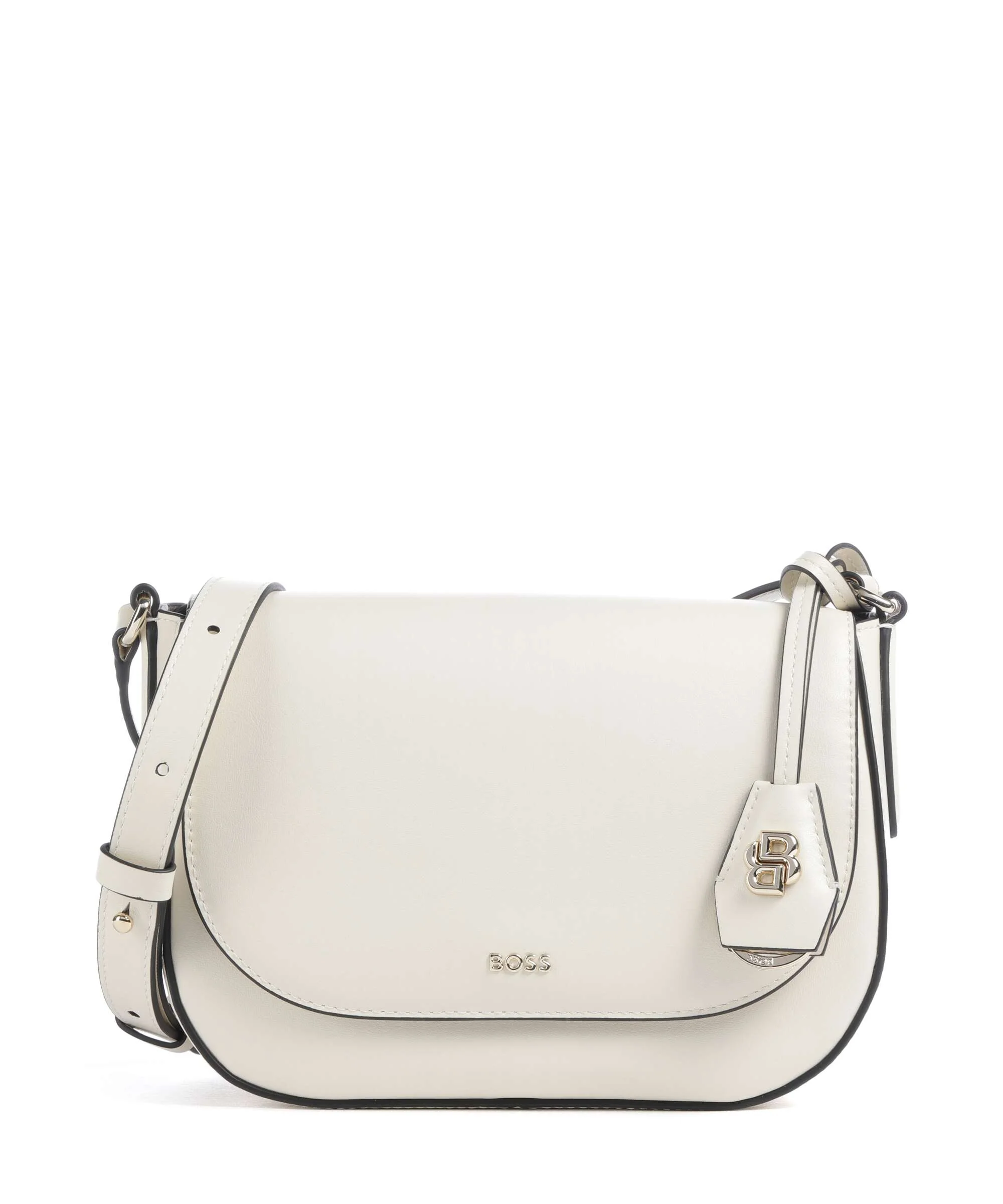 BOSS Numah Crossbody tas open white