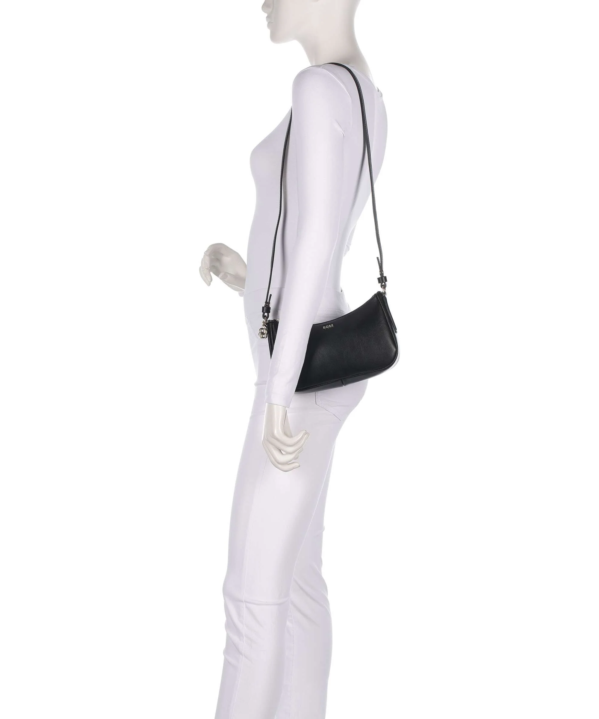 BOSS Numah Crossbody tas black - Image 3