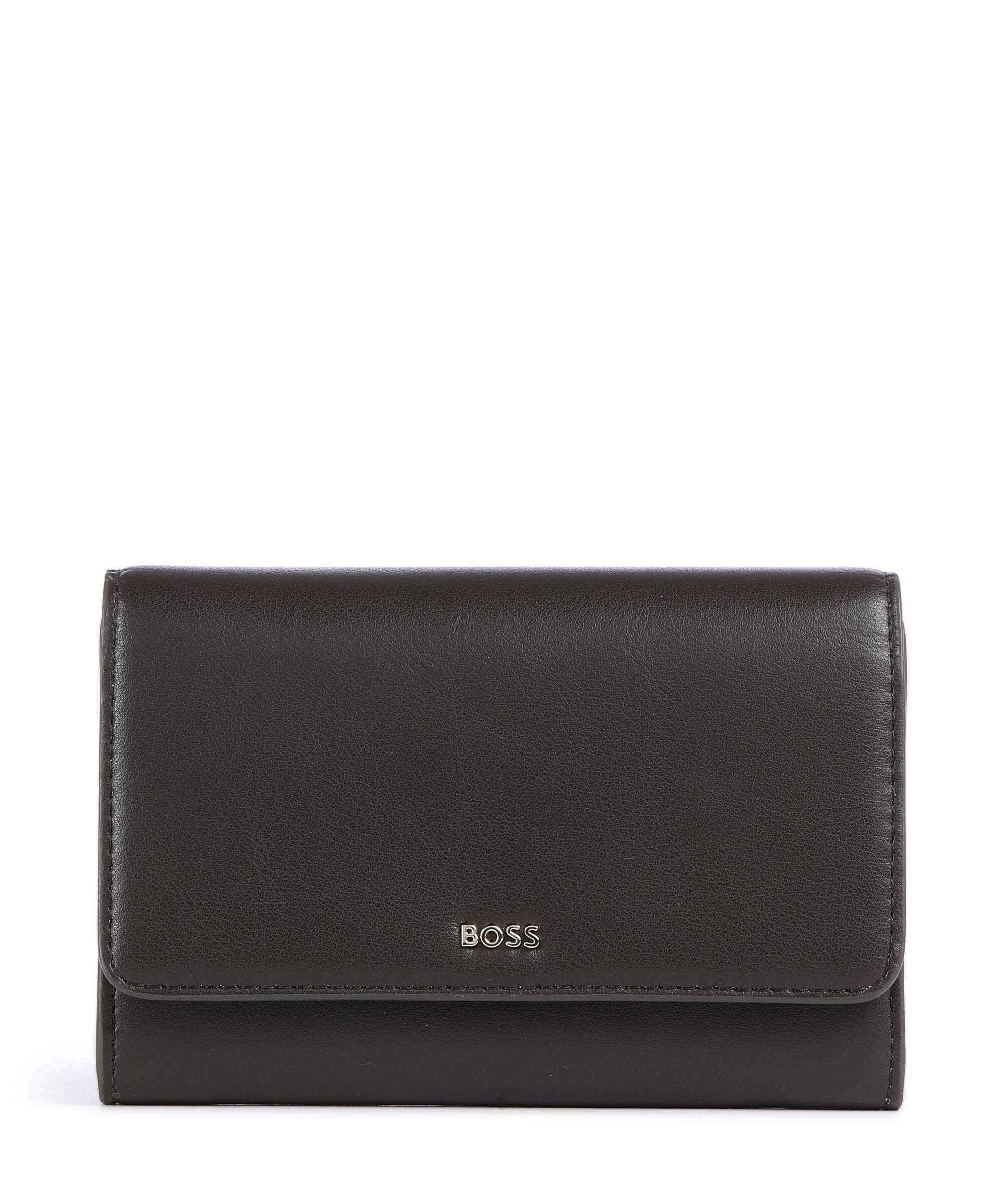 BOSS Numah Portemonnee dark brown