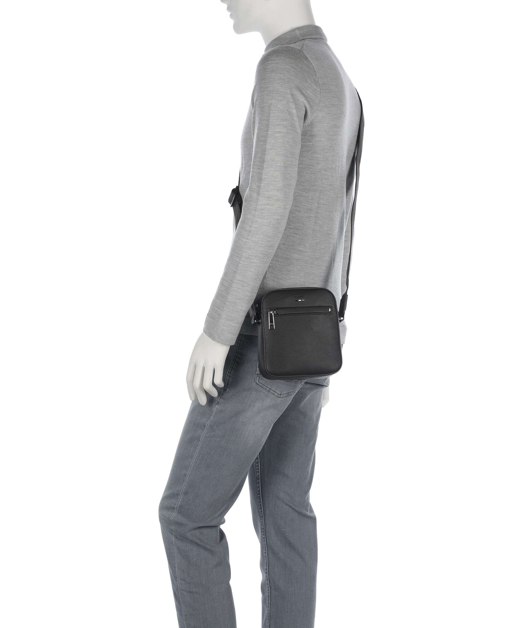 BOSS Ray Crossbody tas dark brown - Image 3