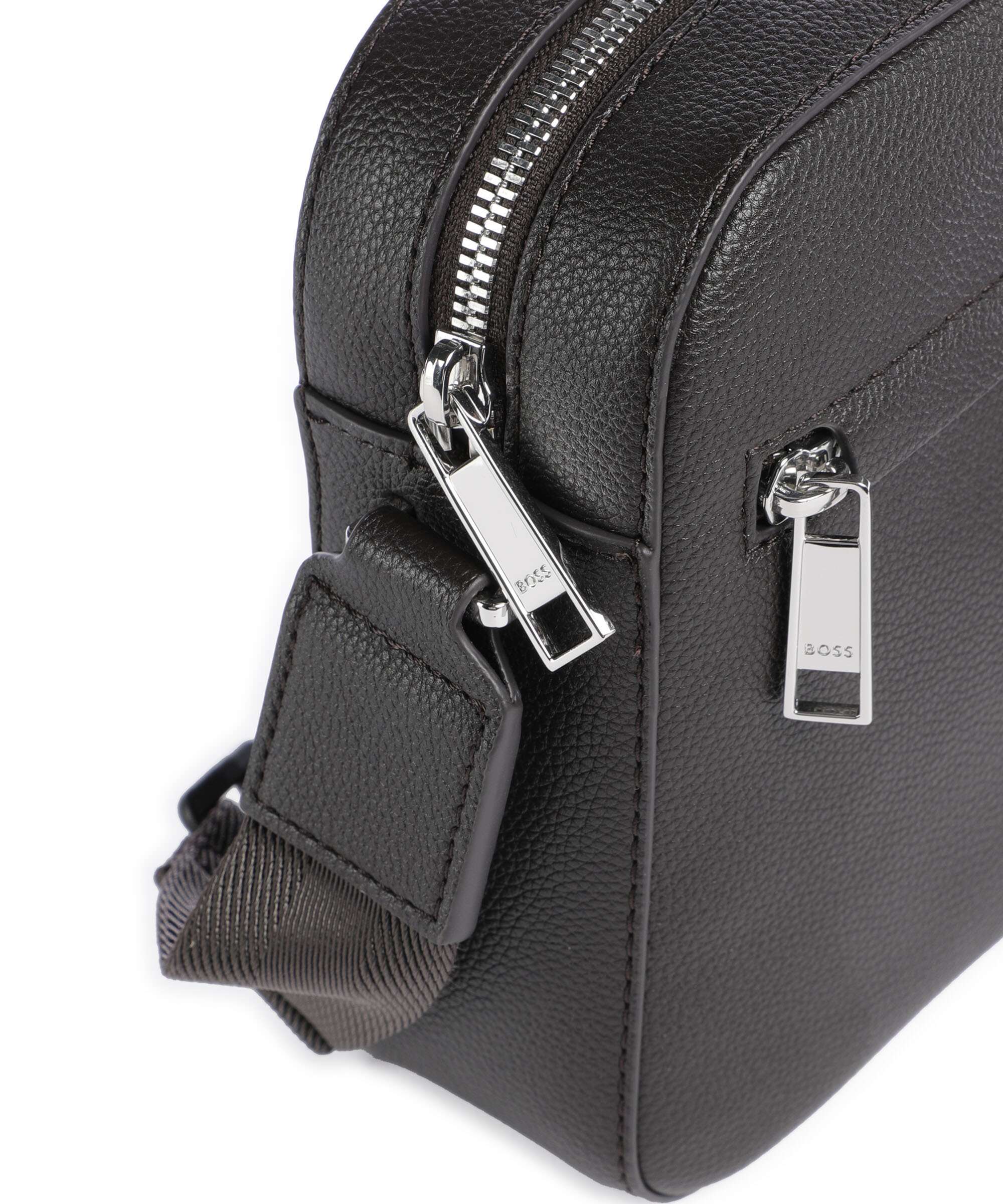 BOSS Ray Crossbody tas dark brown - Image 4