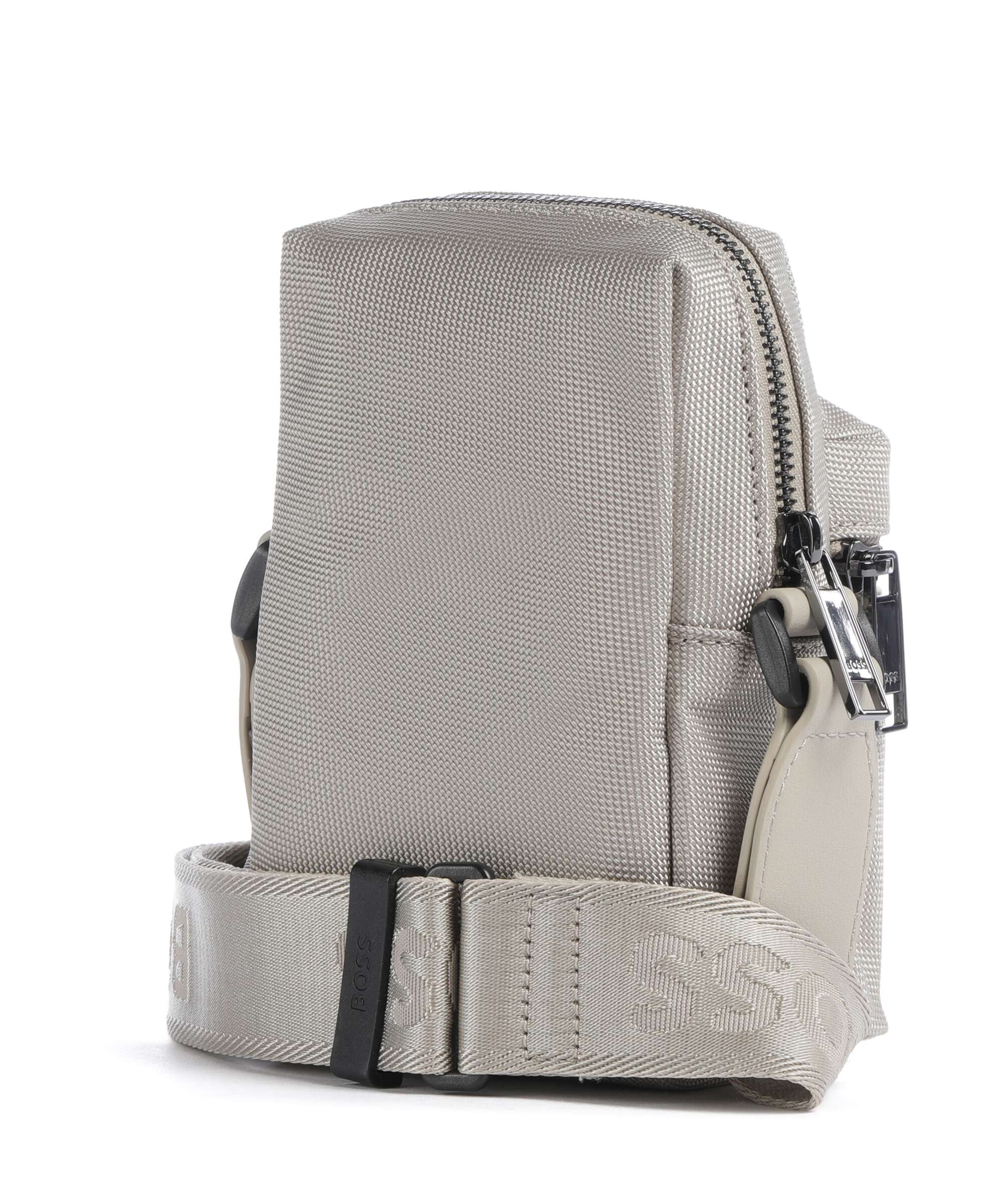 BOSS Ray Crossbody tas open beige - Image 2