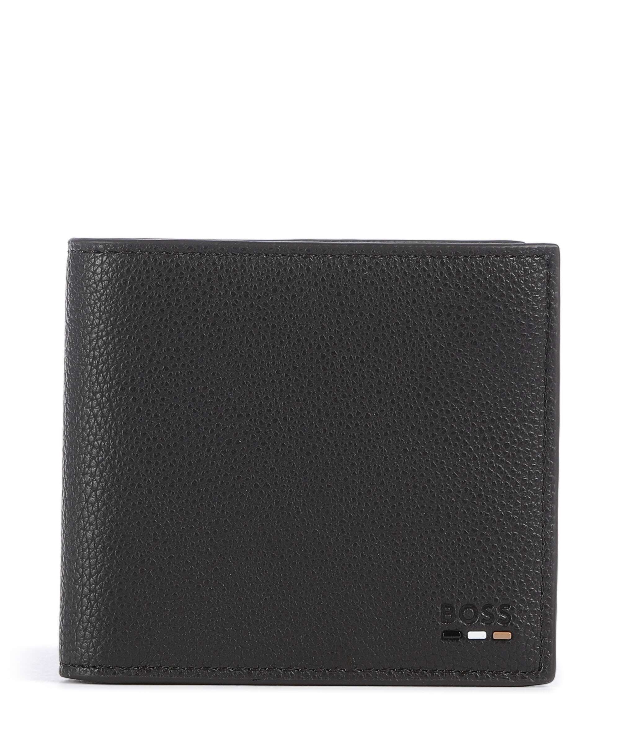 BOSS Ray Portemonnee dark brown