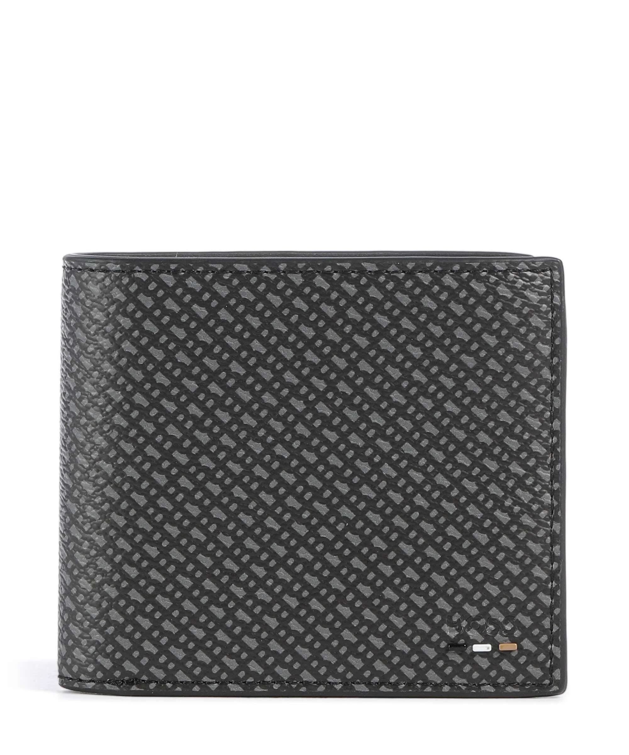 BOSS Ray Portemonnee black