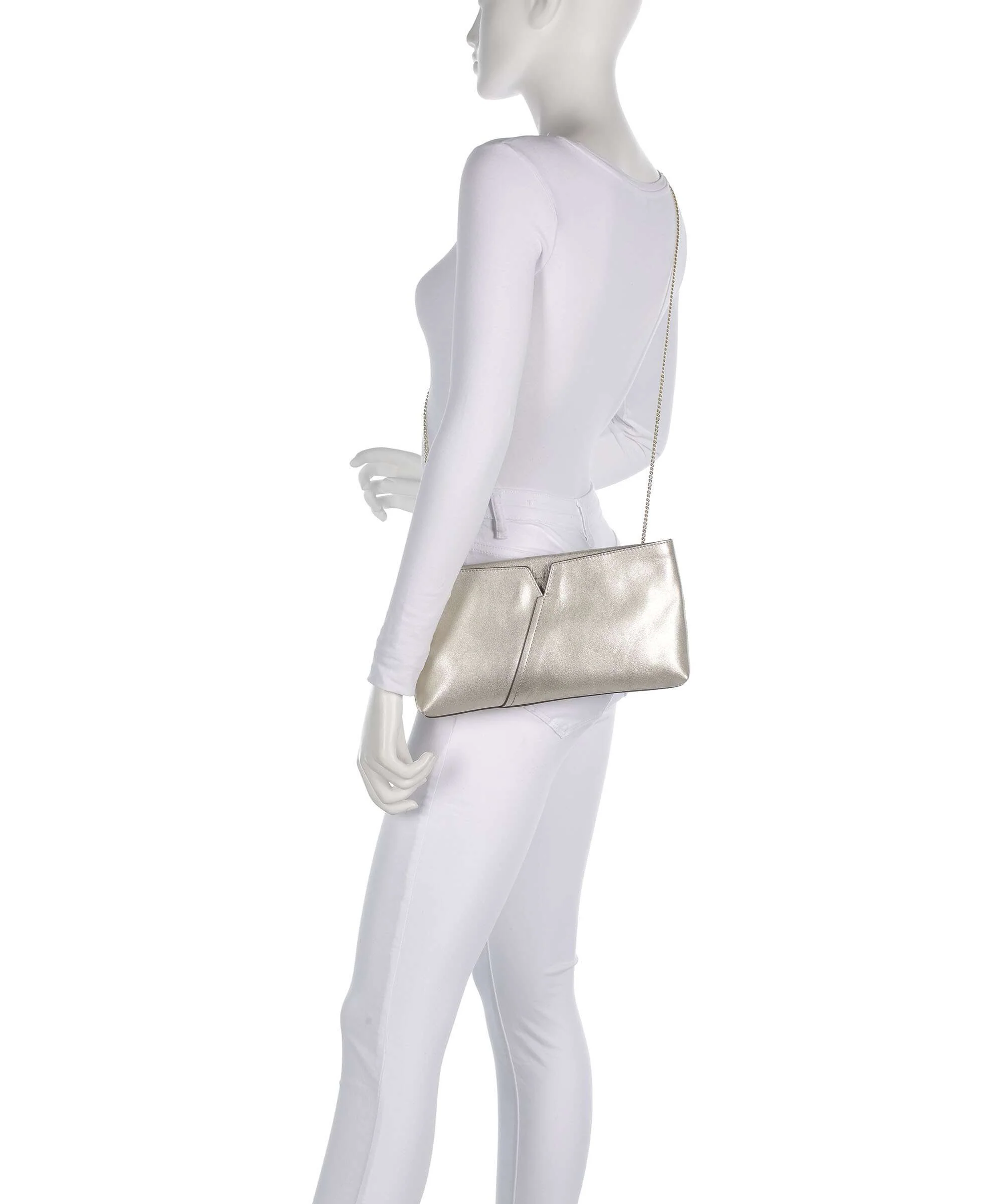 BOSS Revers Crossbody tas gold - Image 4