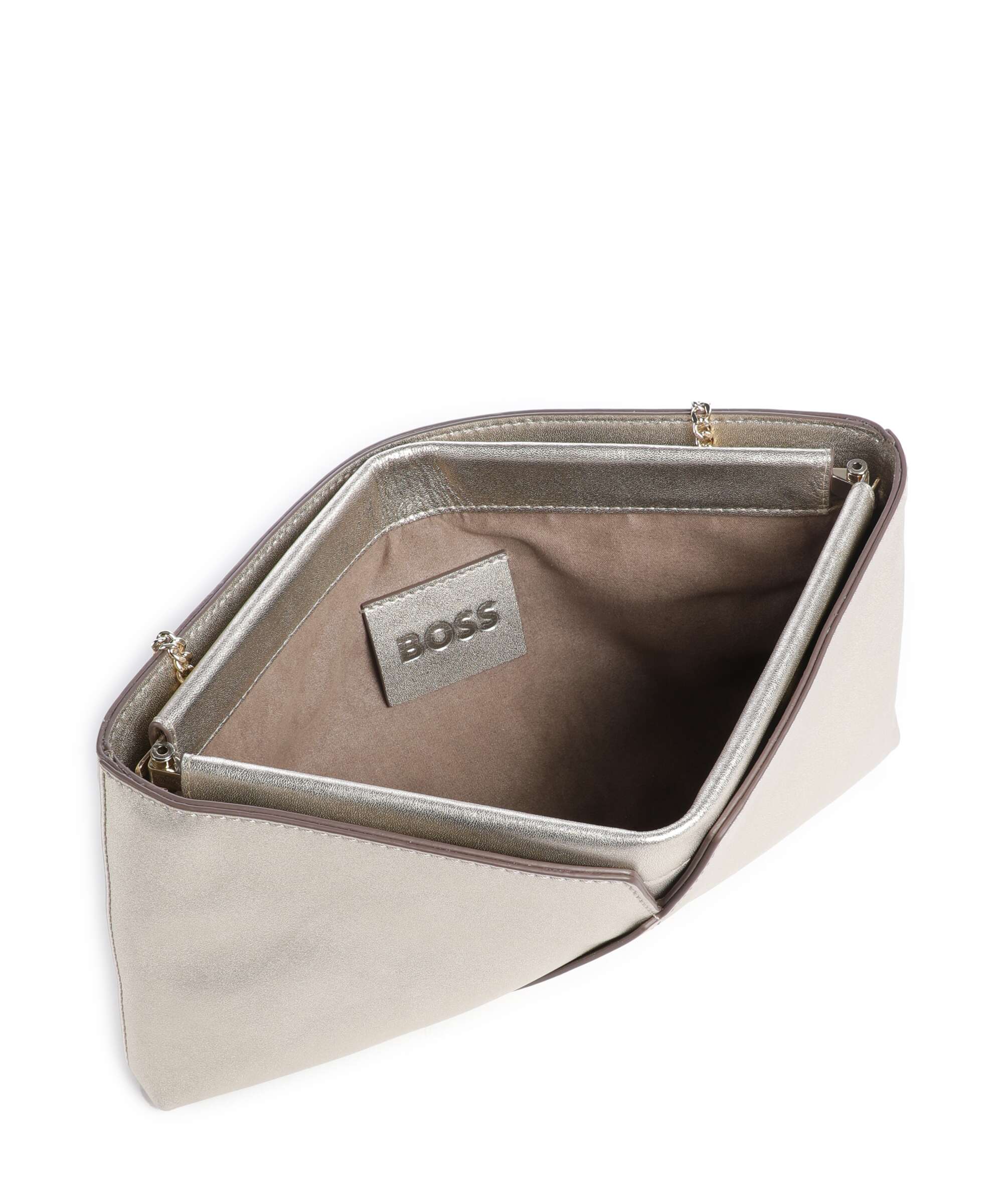 BOSS Revers Crossbody tas gold - Image 6