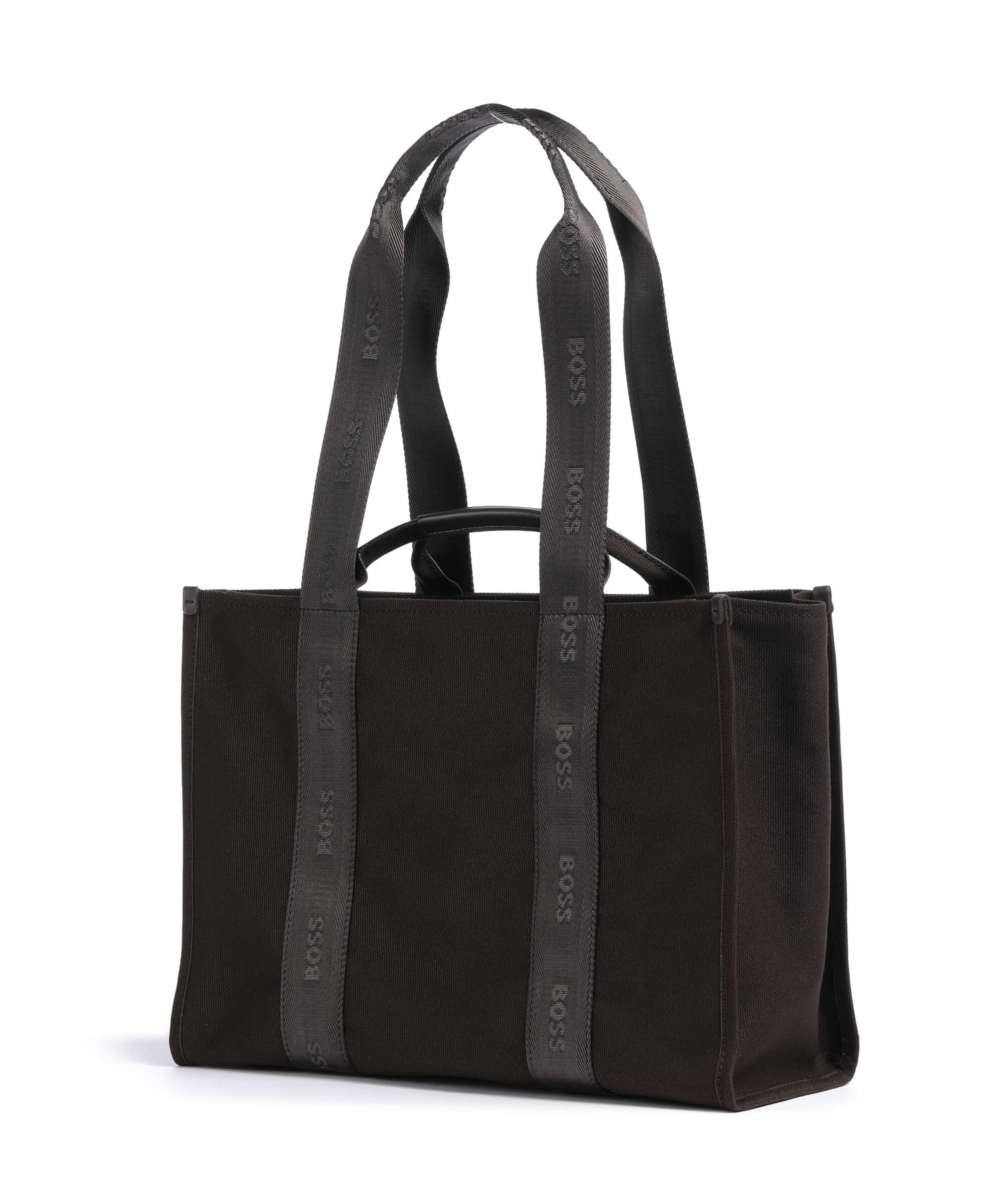 BOSS Sandy Boodschappentas dark brown - Image 2
