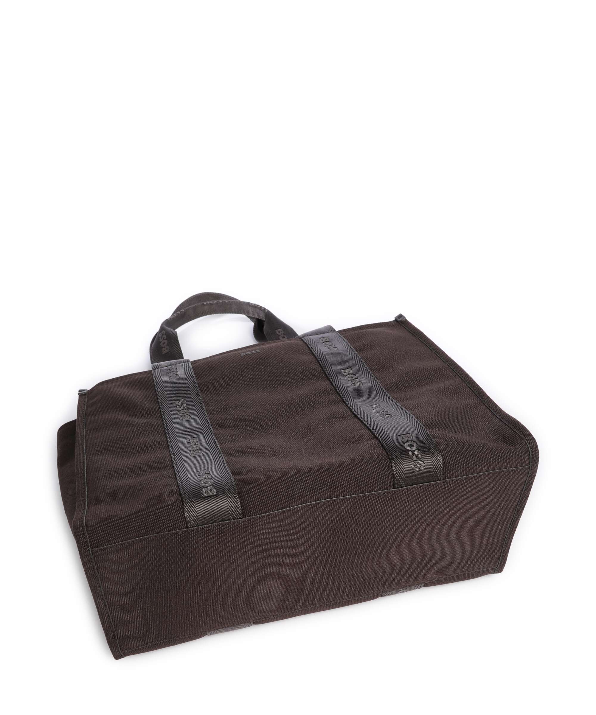 BOSS Sandy Boodschappentas dark brown - Image 4