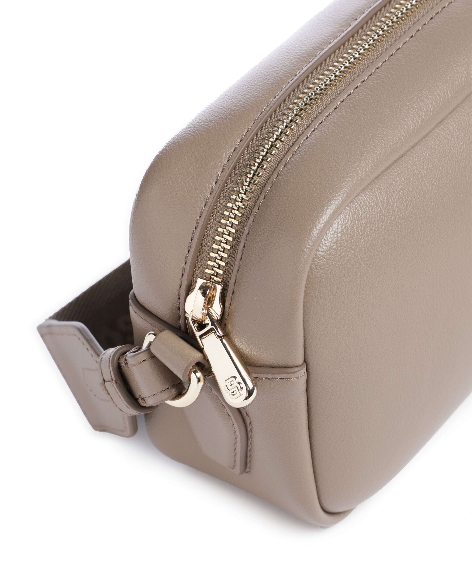 BOSS Sandy Crossbody tas open brown - Image 4