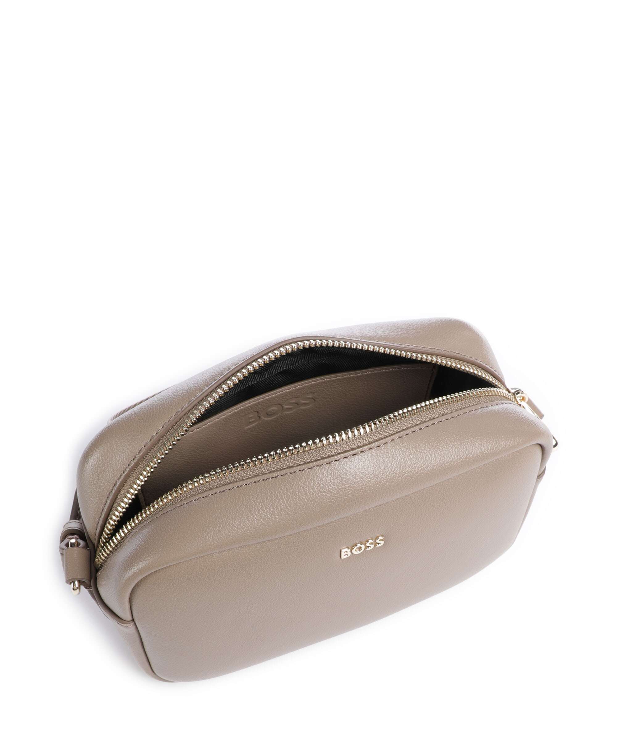 BOSS Sandy Crossbody tas open brown - Image 6