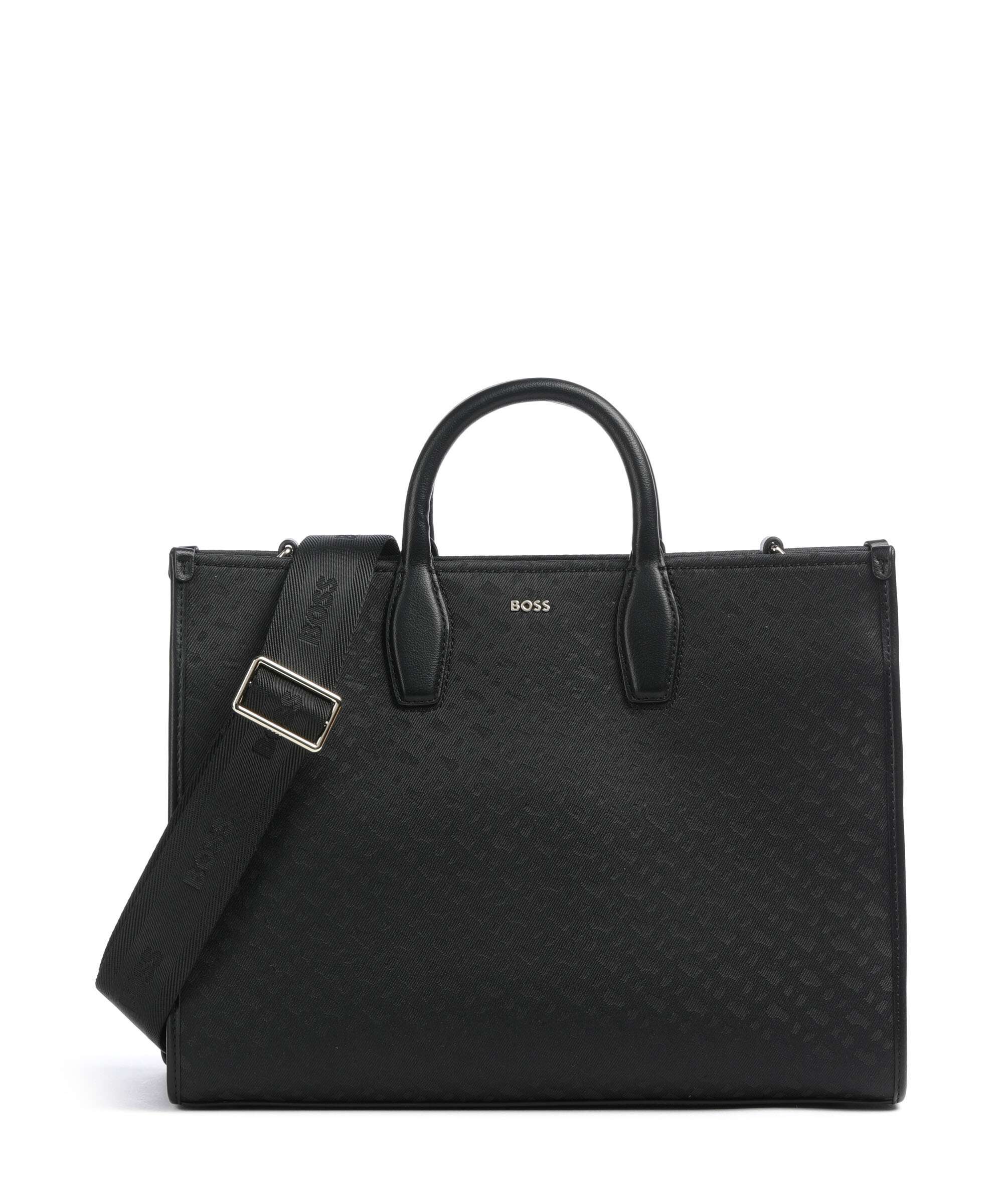 BOSS Sandy Handtas black