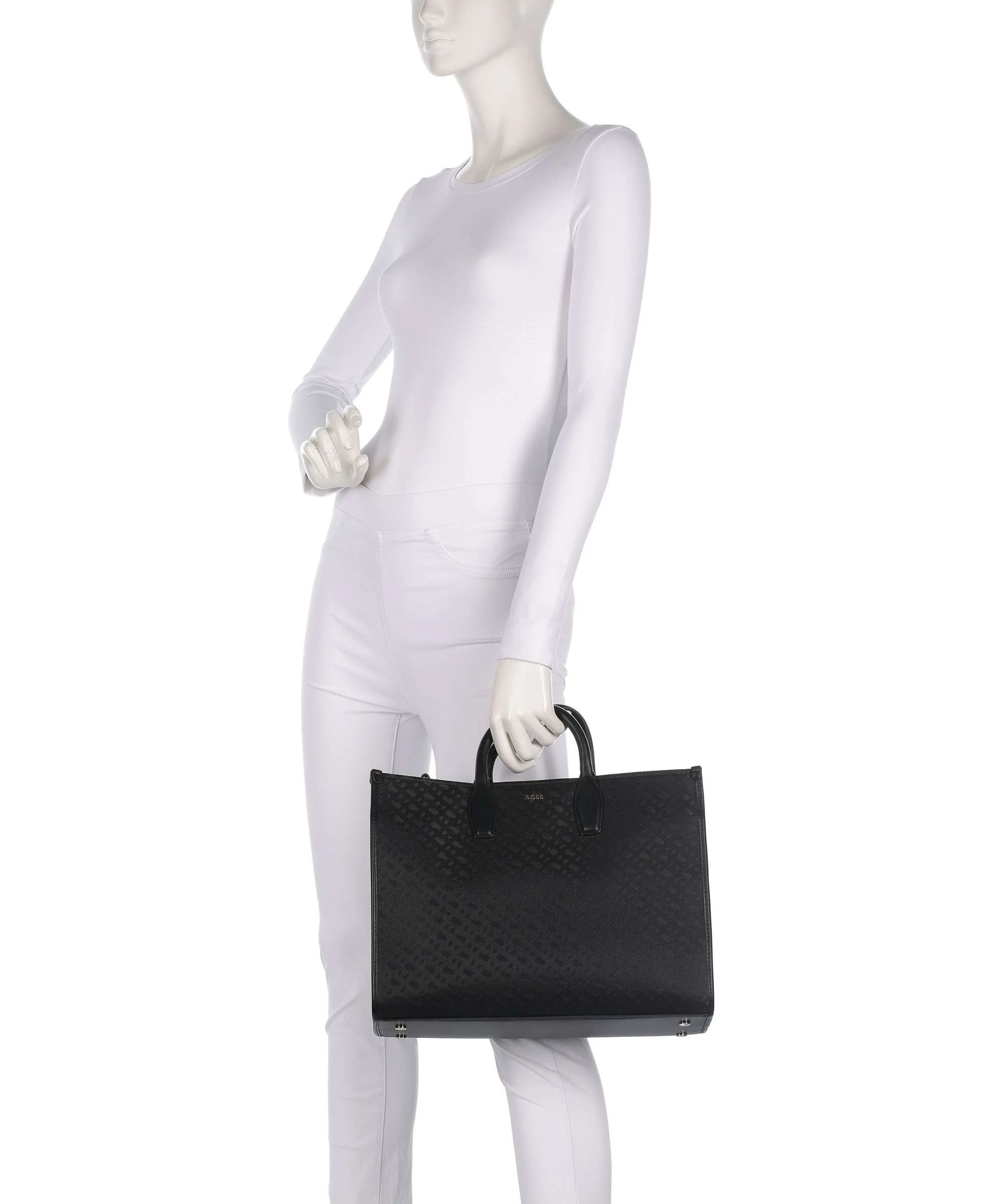 BOSS Sandy Handtas black - Image 3