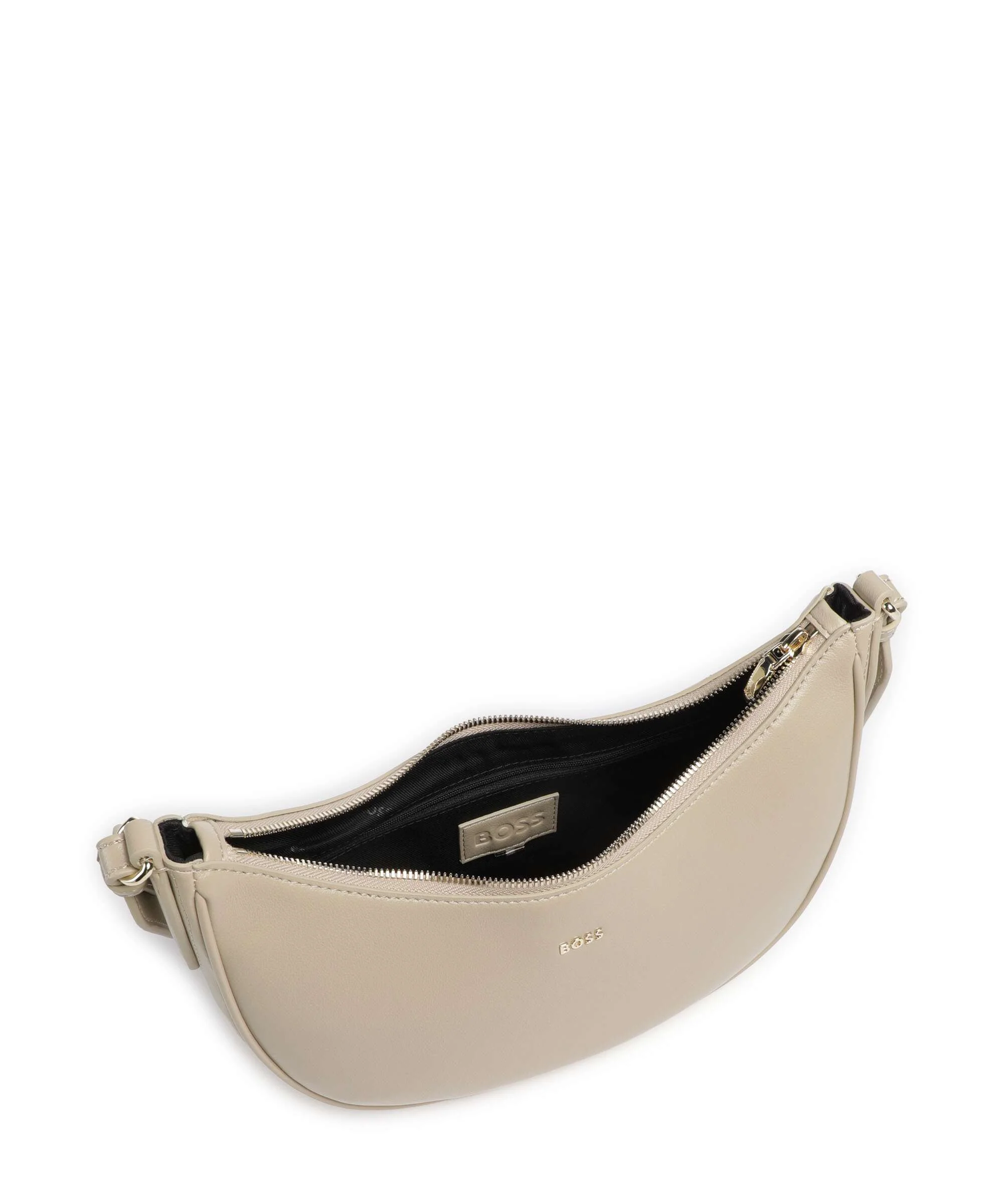 BOSS Sandy Schoudertas light beige - Image 6