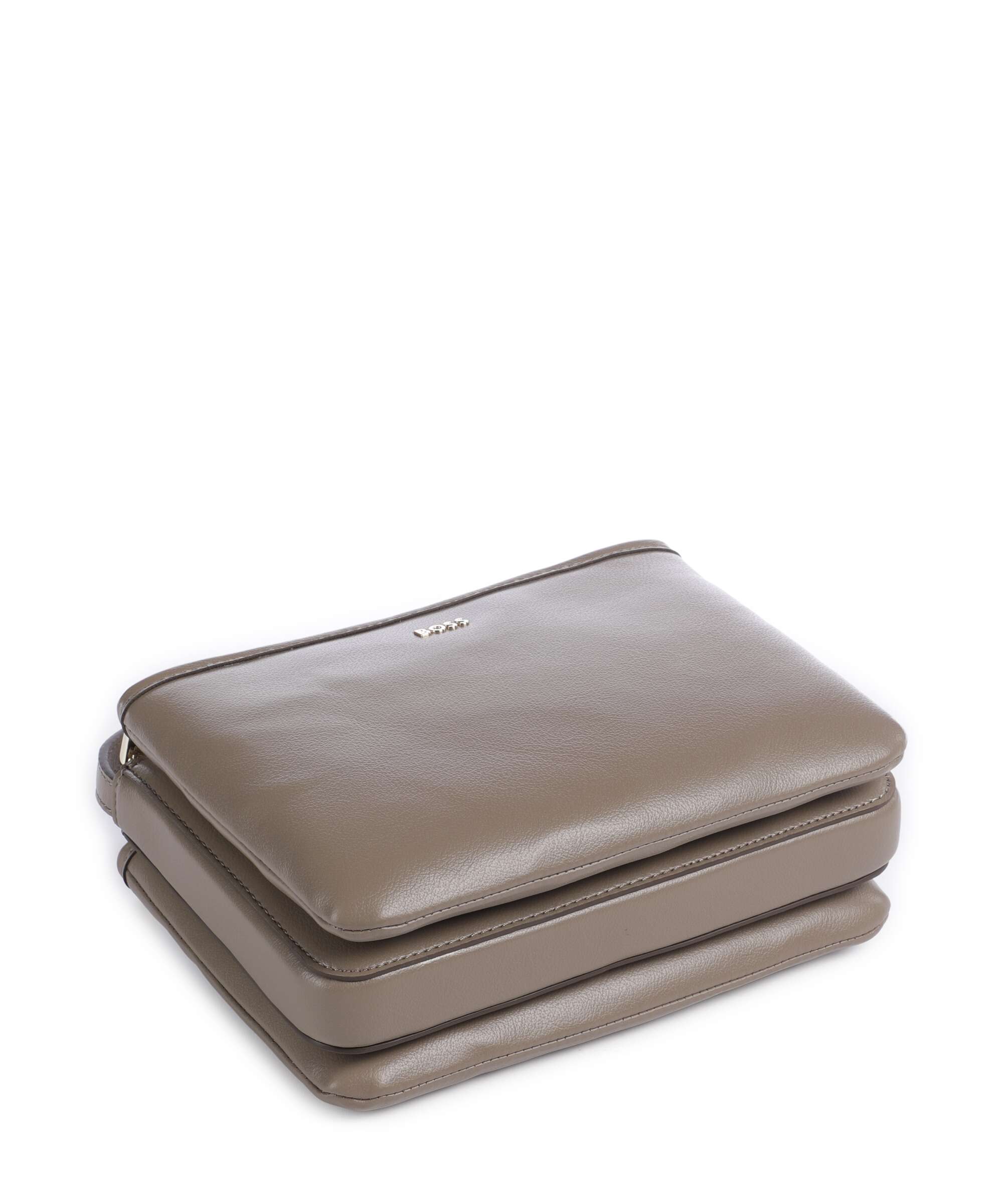 BOSS Sandy Trio Crossbody tas brown overflow - Image 4