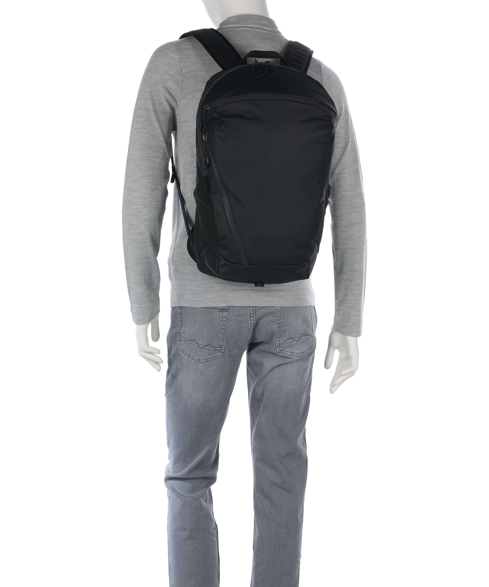BOSS Stenson Rugzak black - Image 3