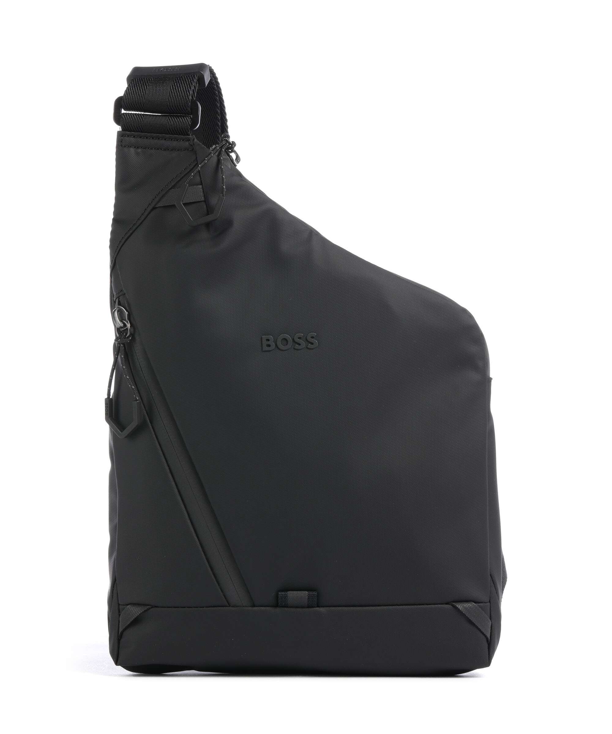 BOSS Stenson Sling rugzak black
