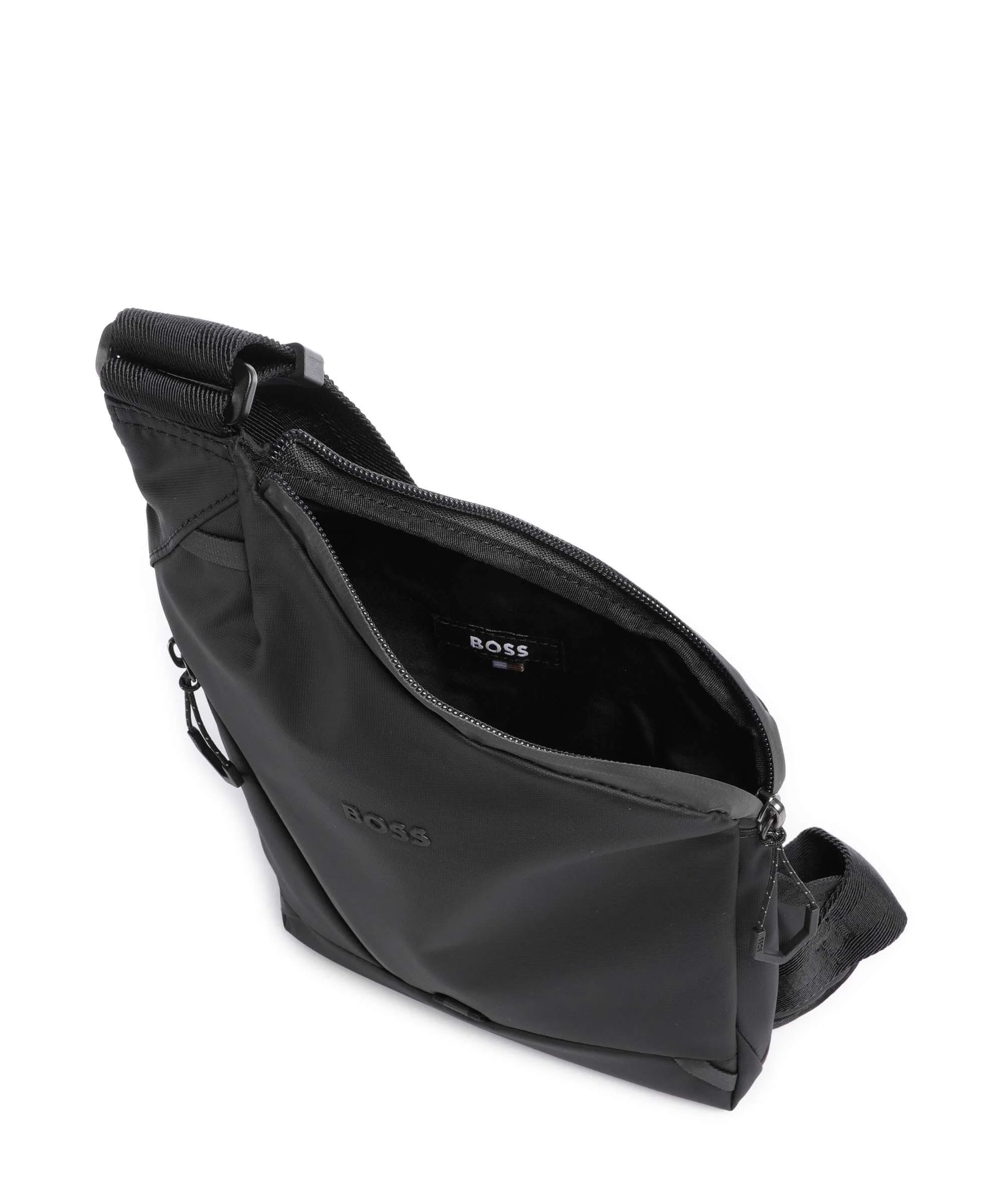BOSS Stenson Sling rugzak black - Image 6