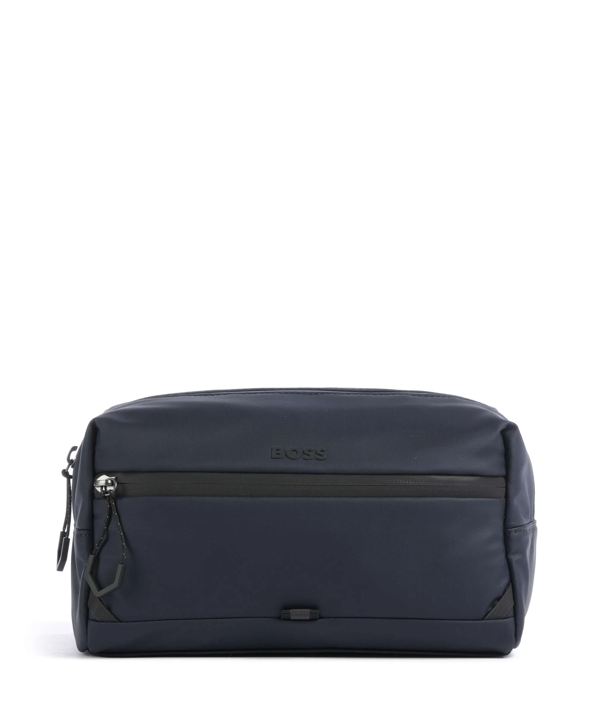 BOSS Stenson Toilettas dark blue