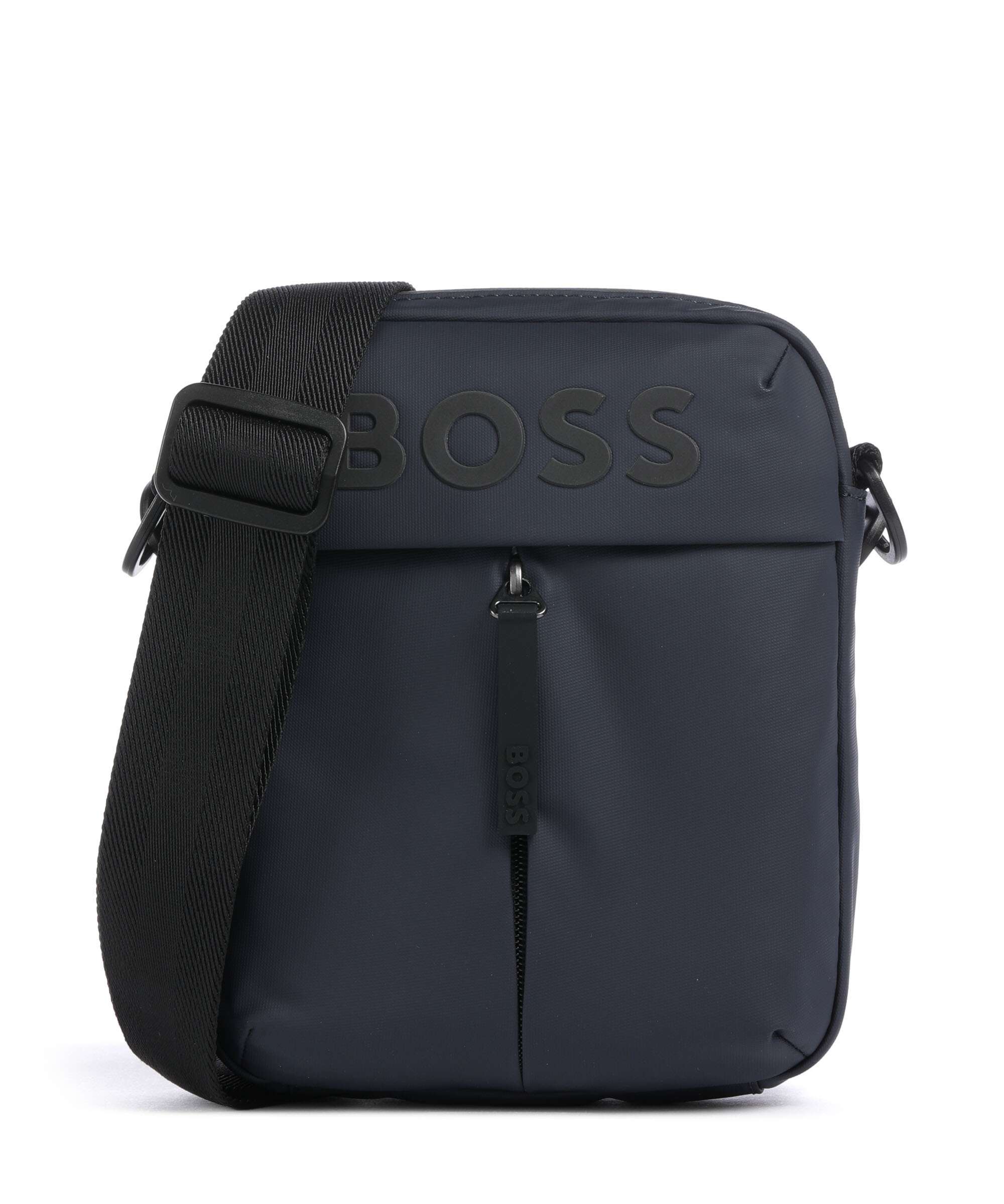 BOSS Stormy Crossbody tas dark blue