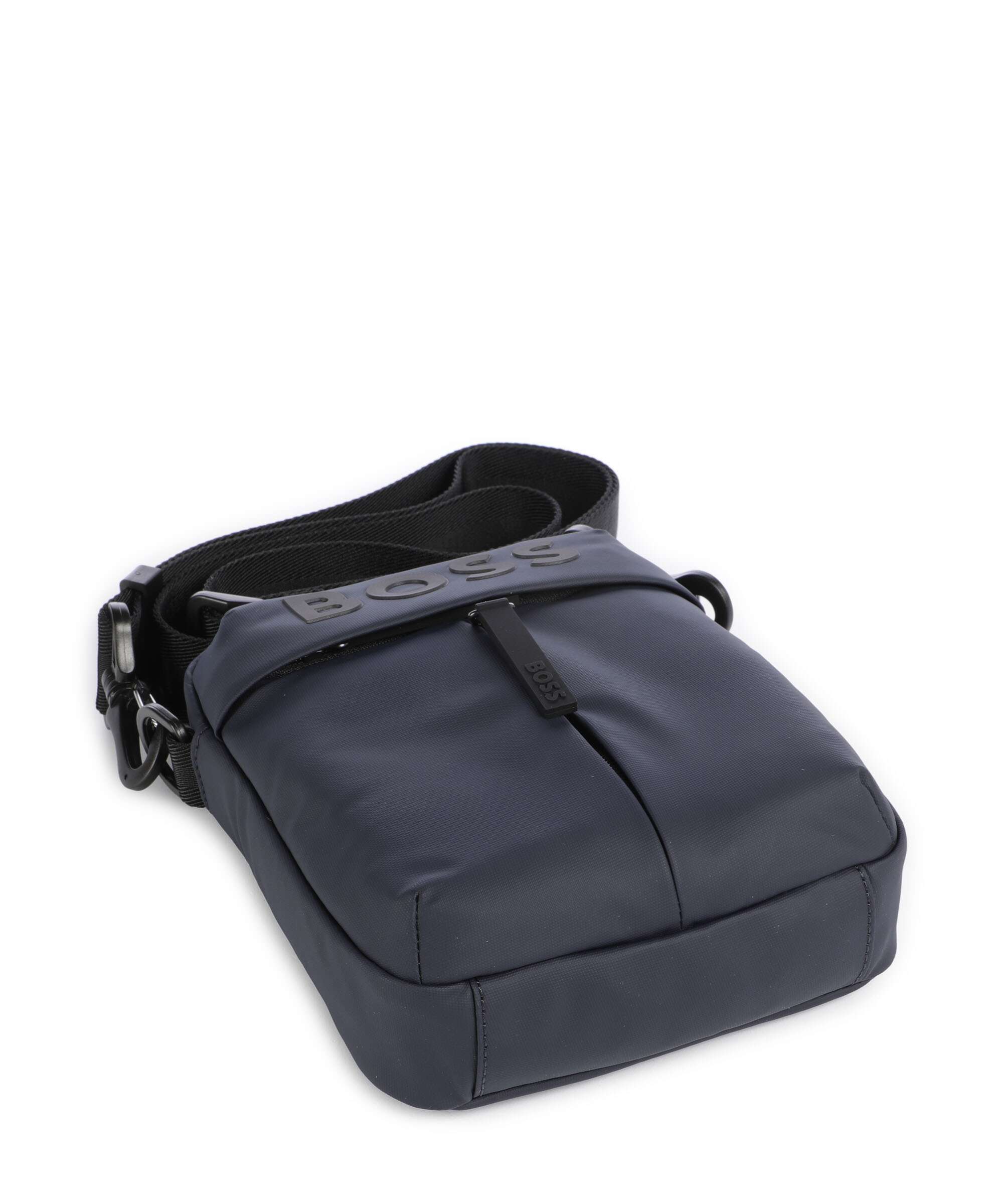 BOSS Stormy Crossbody tas dark blue - Image 5