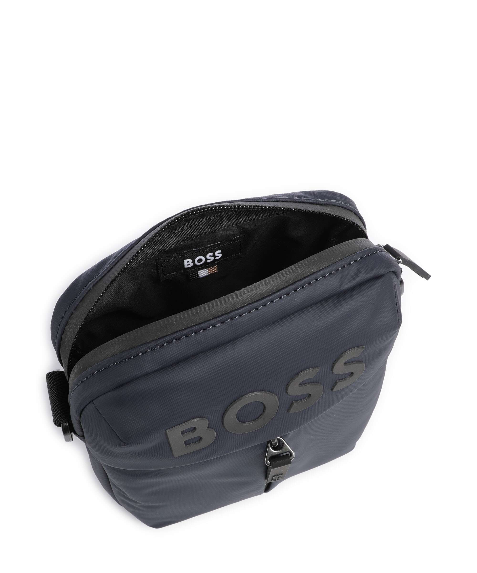 BOSS Stormy Crossbody tas dark blue - Image 6