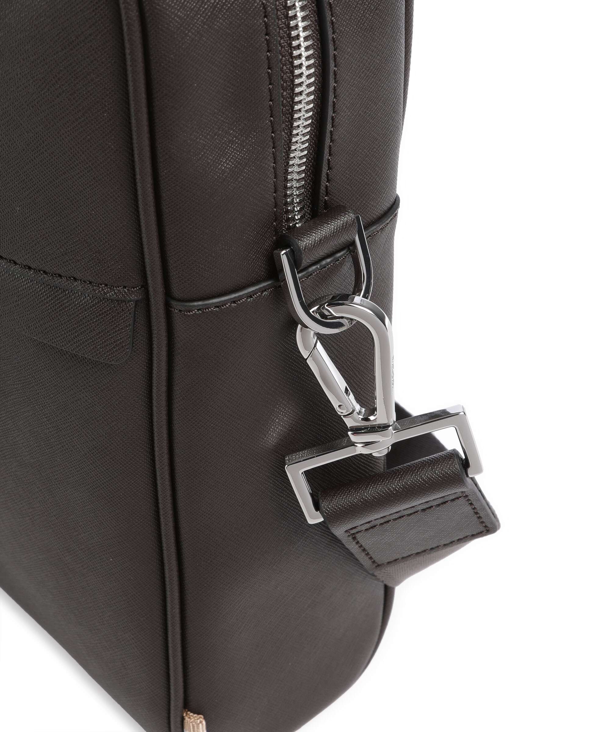 BOSS Zair Aktetas dark brown - Image 4