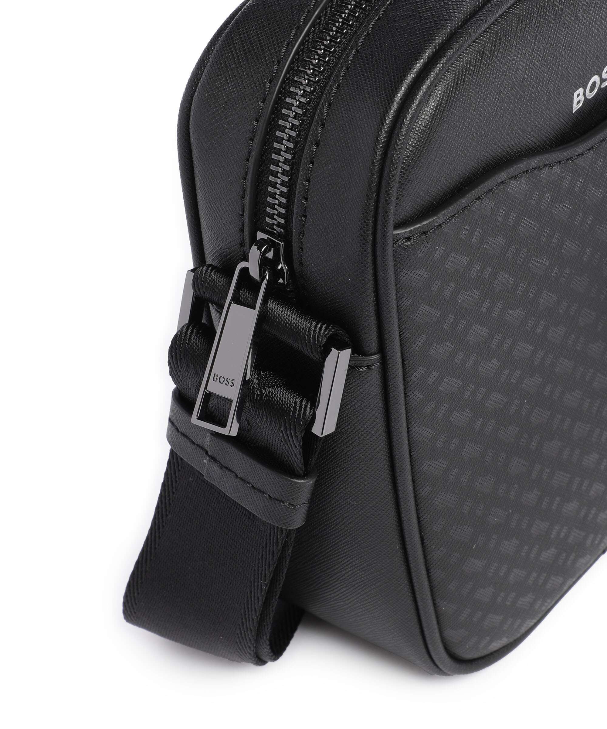BOSS Zair Crossbody tas black - Image 4