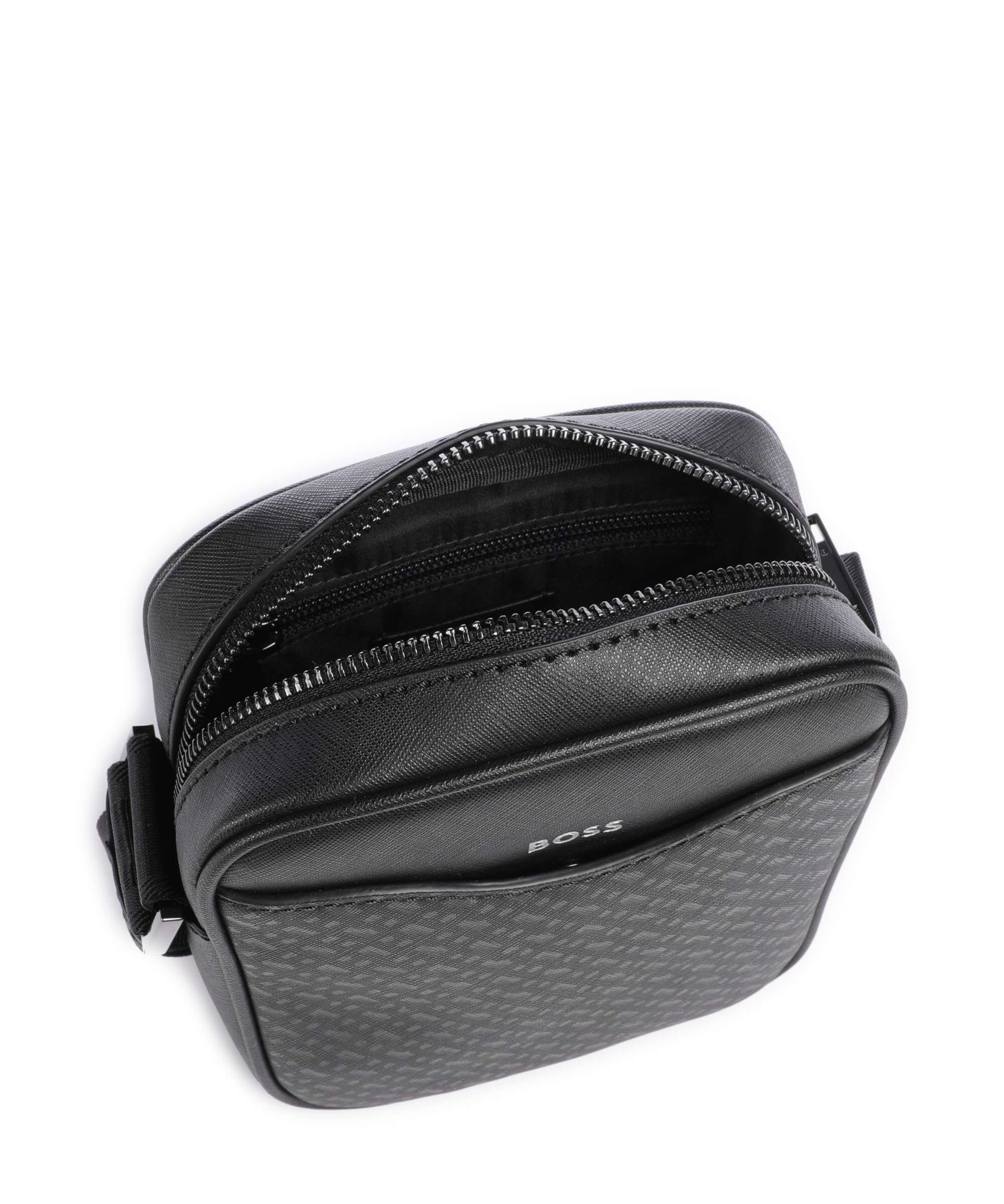 BOSS Zair Crossbody tas black - Image 6