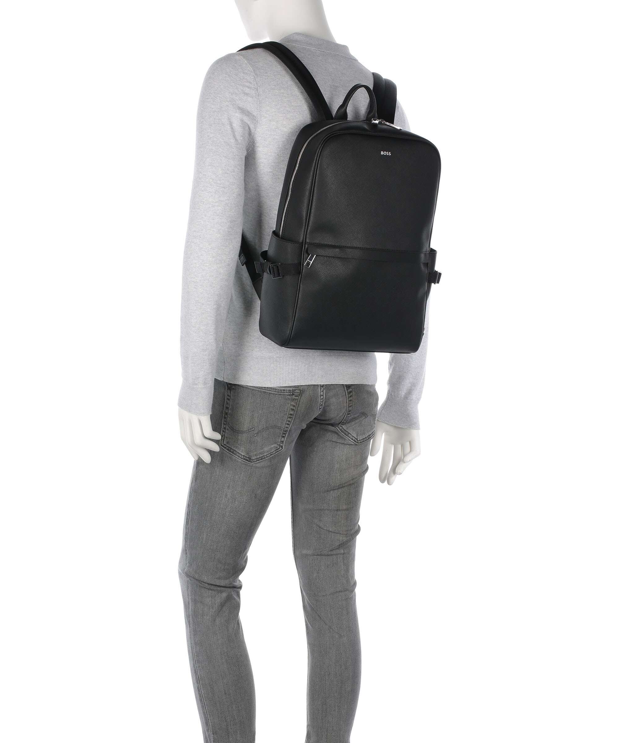 BOSS Zair Rugzak black - Image 3