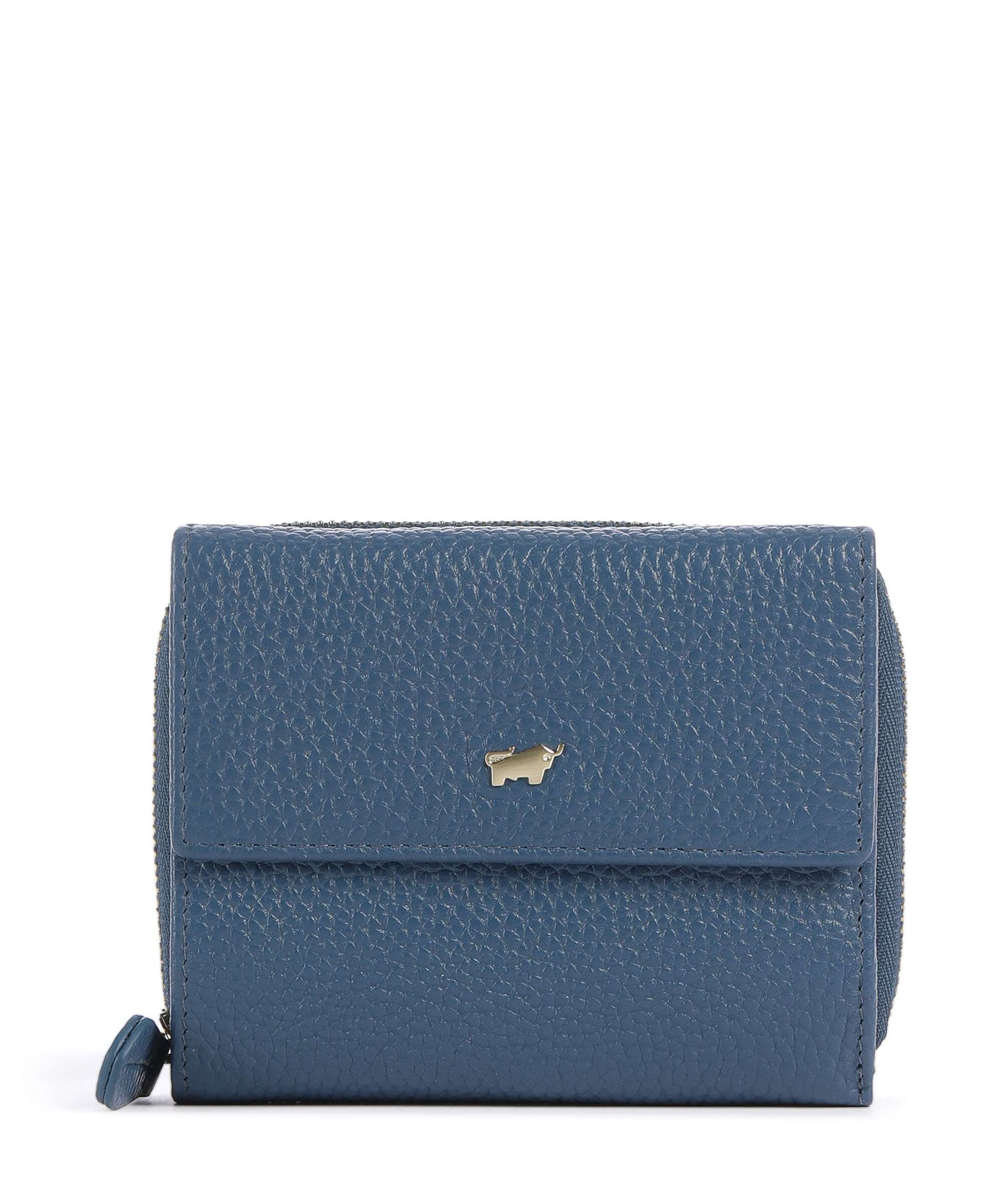 Braun Büffel Asti Portemonnee dawn blue