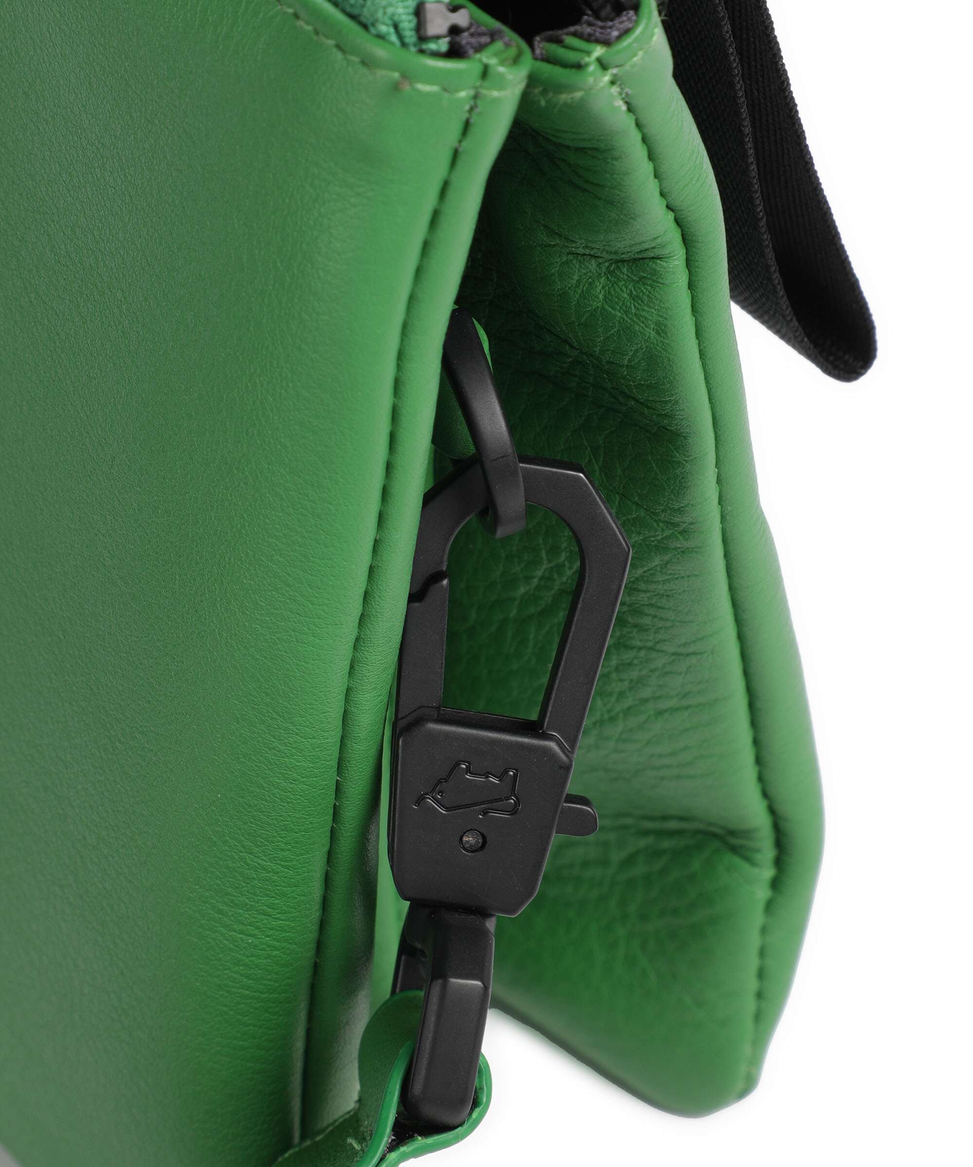 Braun Büffel Capri Crossbody tas grün - Image 4
