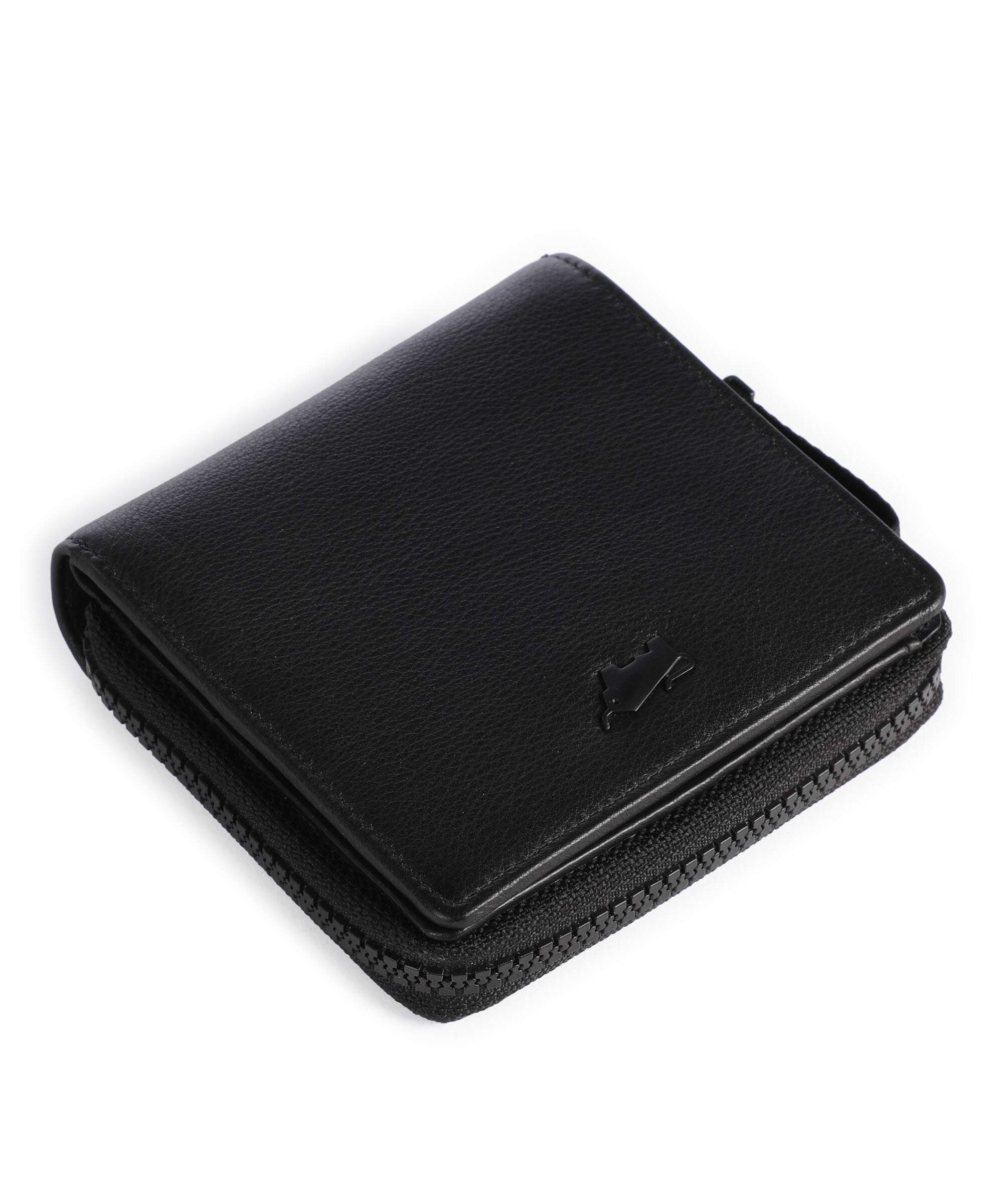Braun Büffel Capri Portemonnee schwarz - Image 4