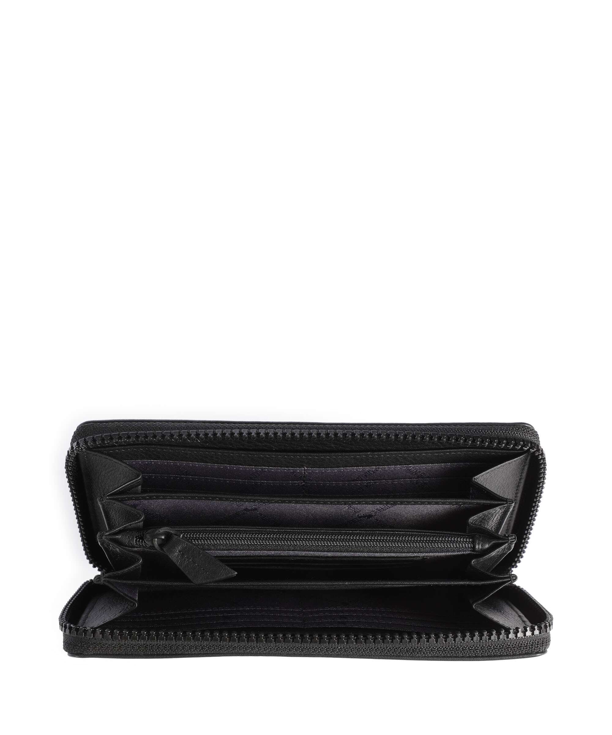 Braun Büffel Capri Portemonnee schwarz - Image 2