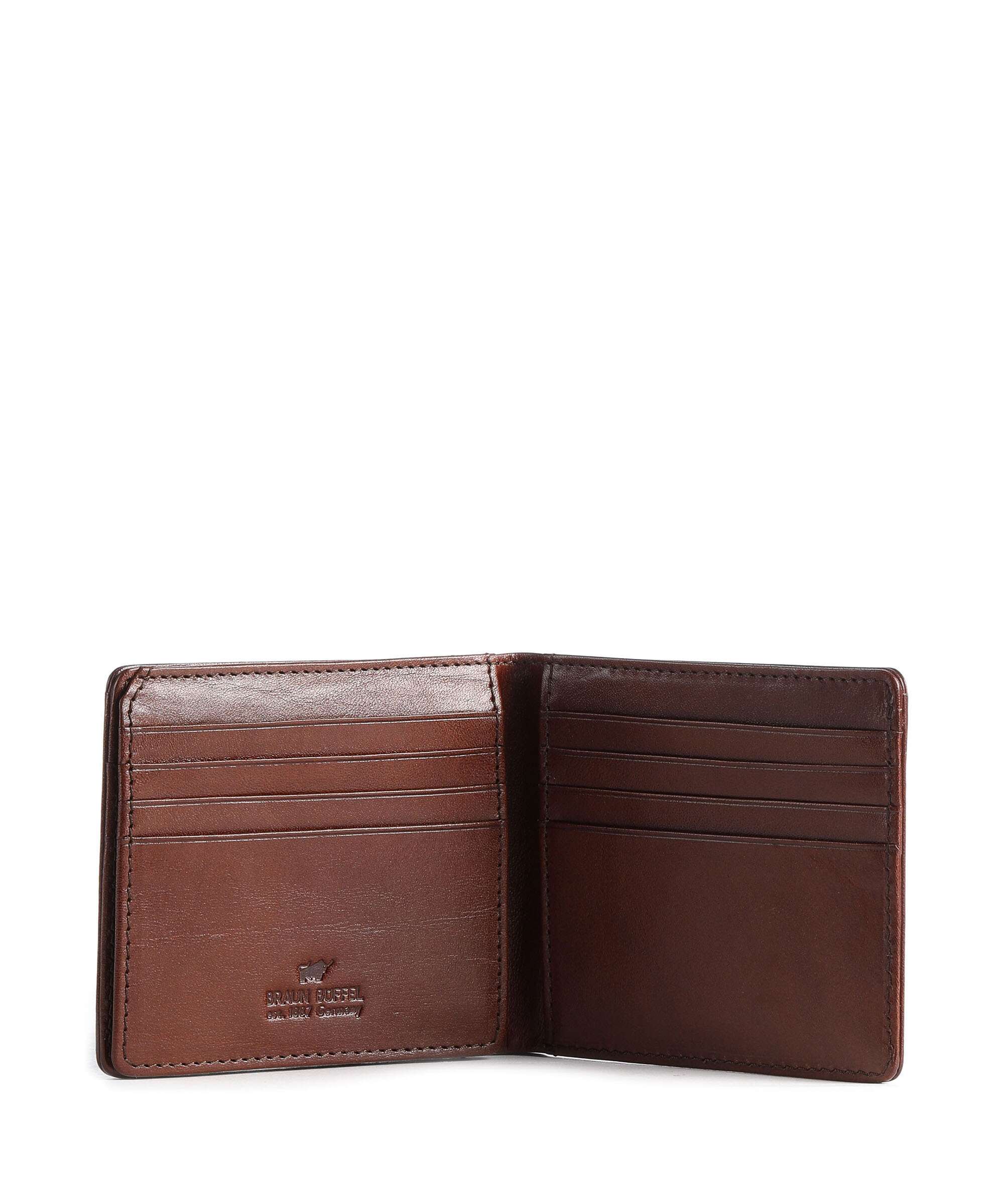 Braun Büffel Country Creditcardhouder palisandro - Image 2
