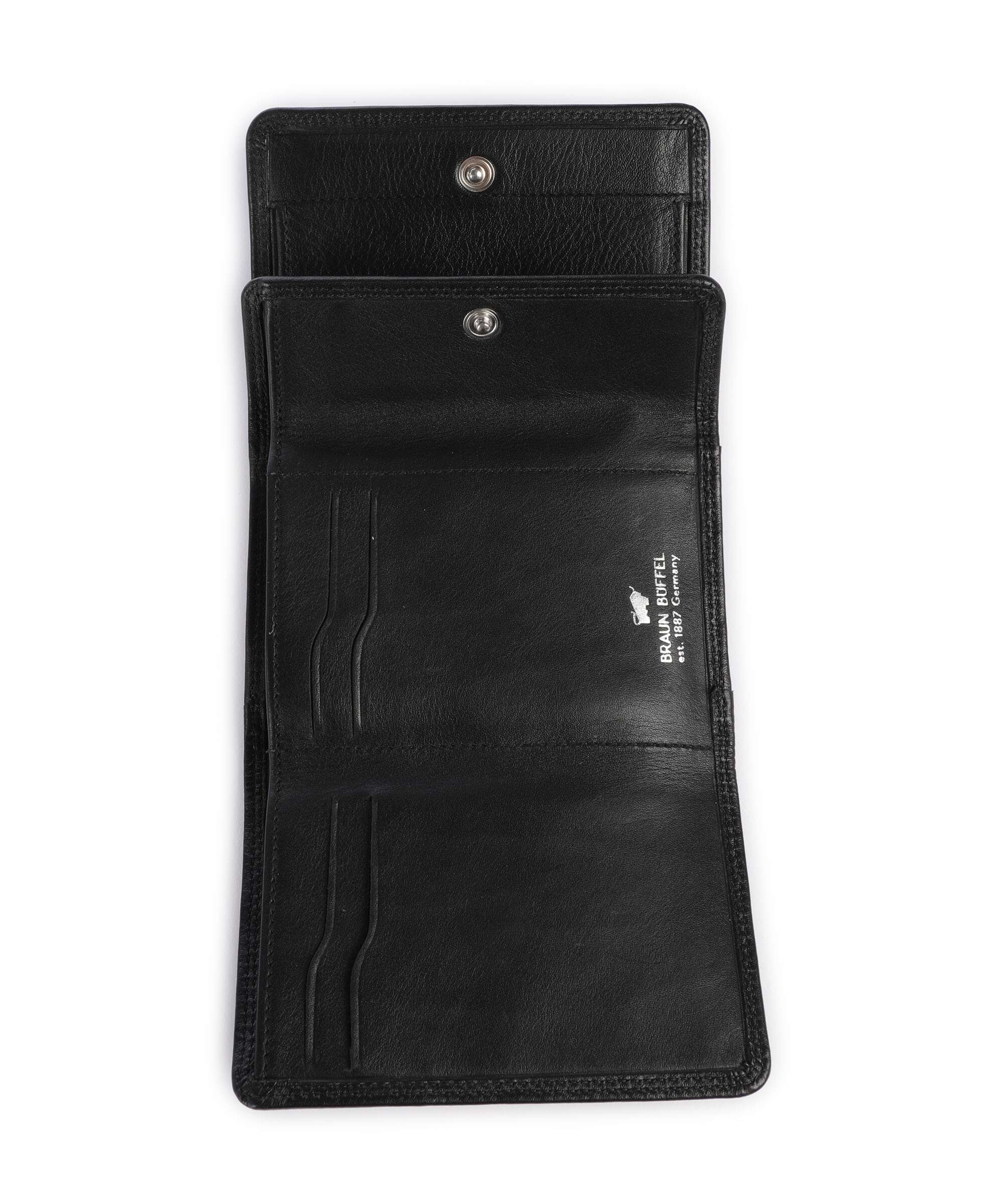 Braun Büffel Golf Portemonnee schwarz - Image 2
