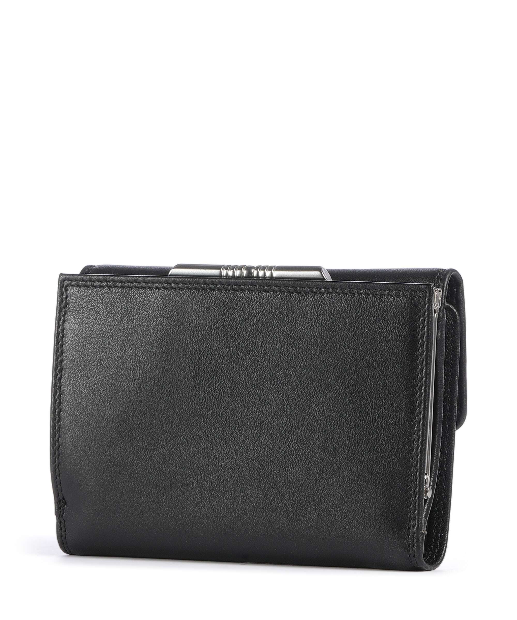 Braun Büffel Golf Portemonnee schwarz - Image 4
