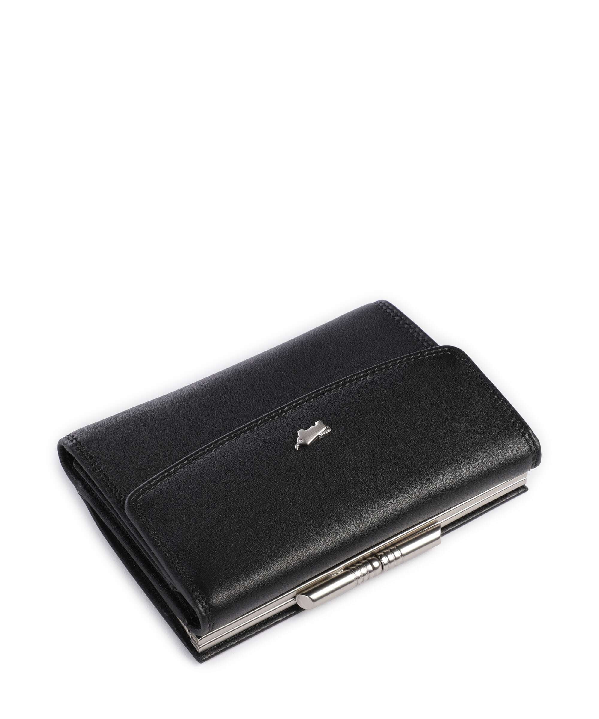 Braun Büffel Golf Portemonnee schwarz - Image 5