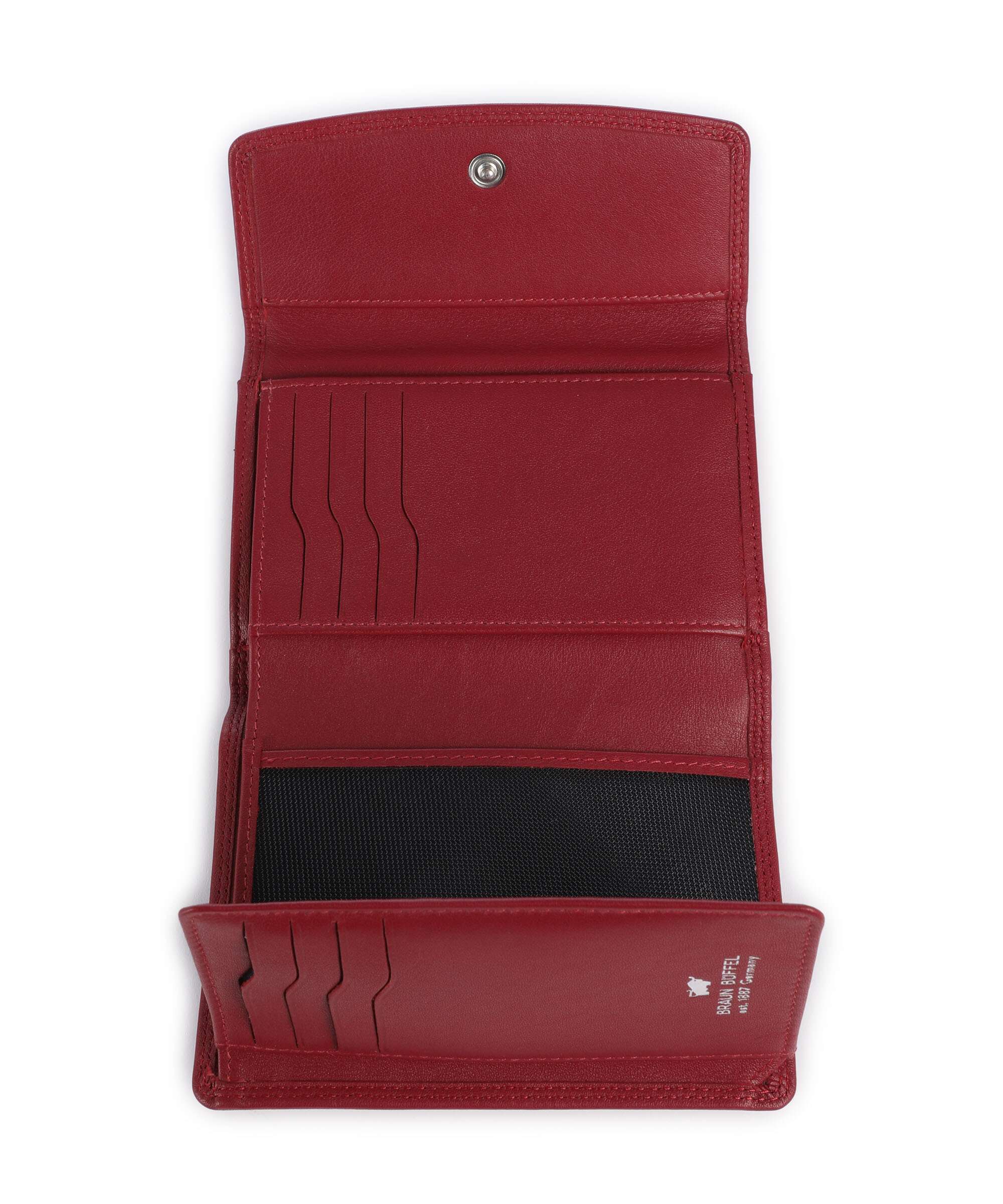 Braun Büffel Golf Portemonnee rot - Image 2