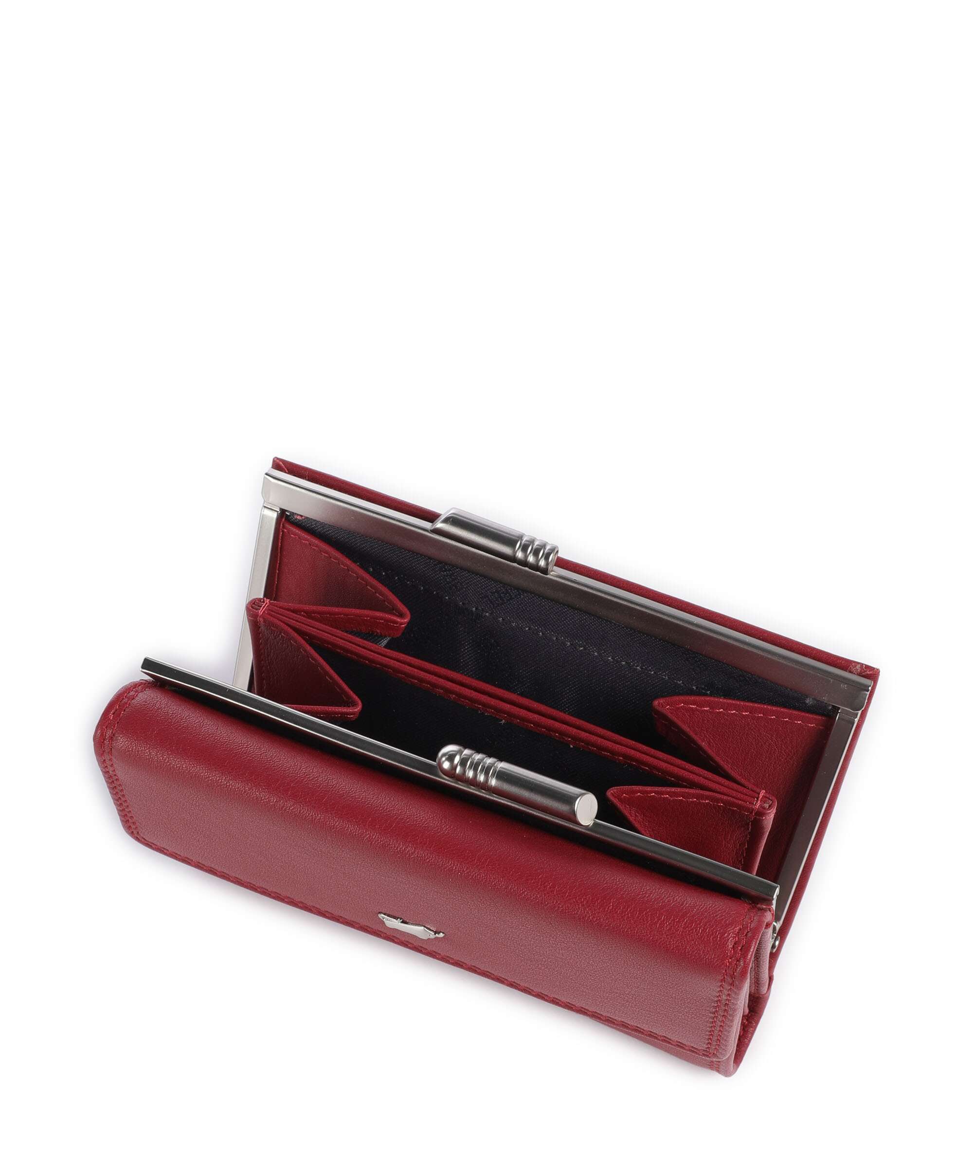 Braun Büffel Golf Portemonnee rot - Image 3