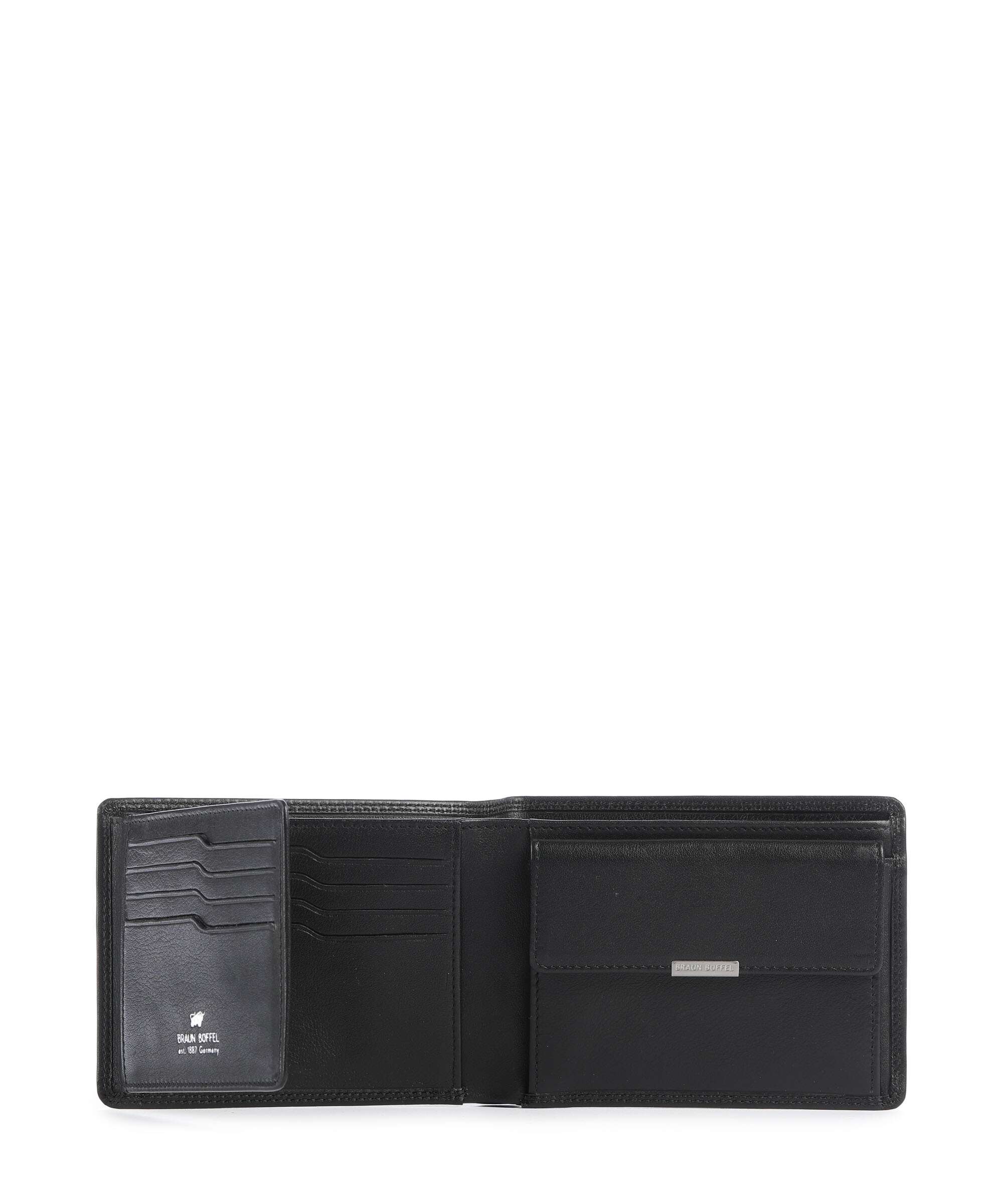 Braun Büffel Golf Portemonnee schwarz - Image 2