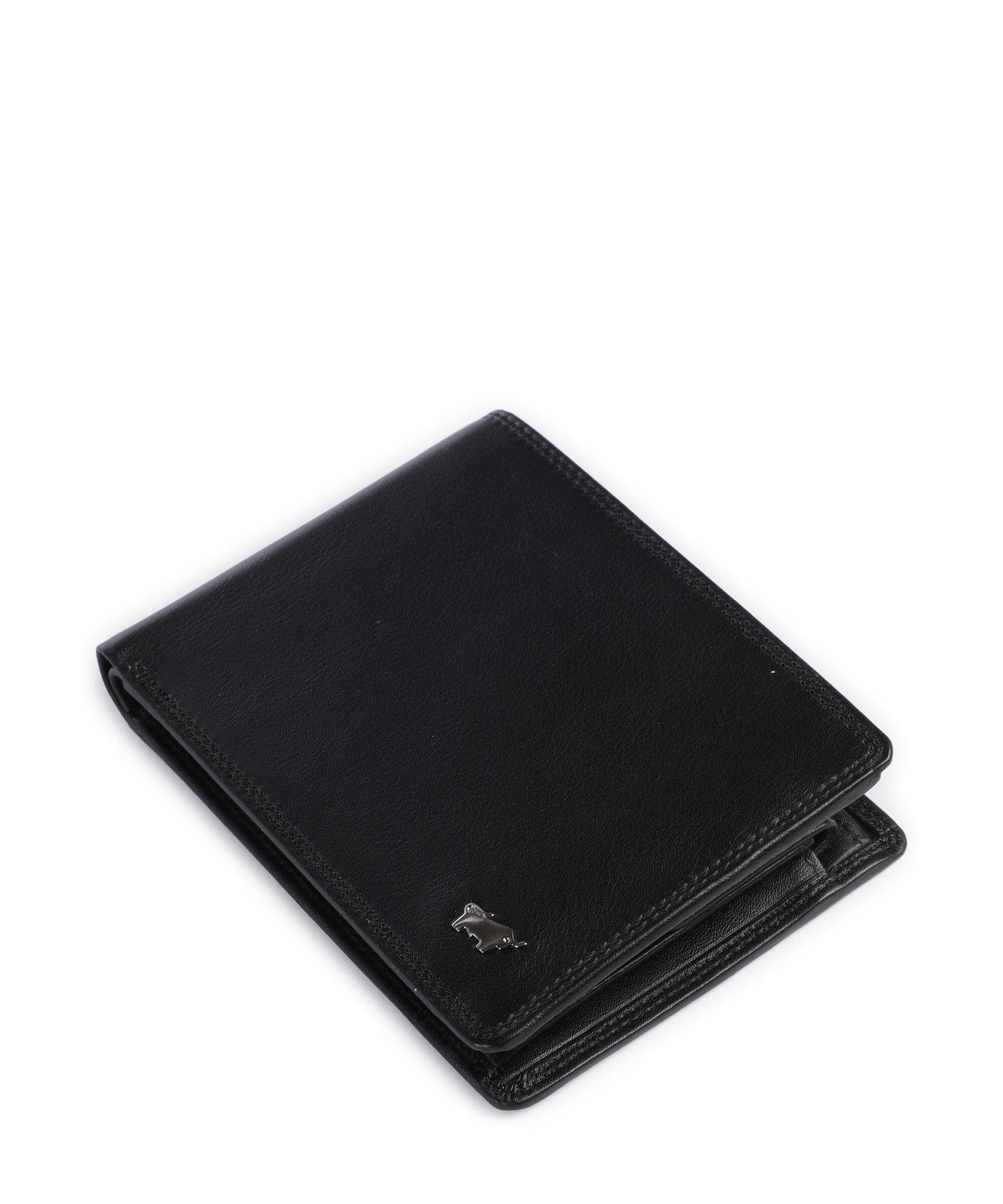 Braun Büffel Golf Portemonnee schwarz - Image 4